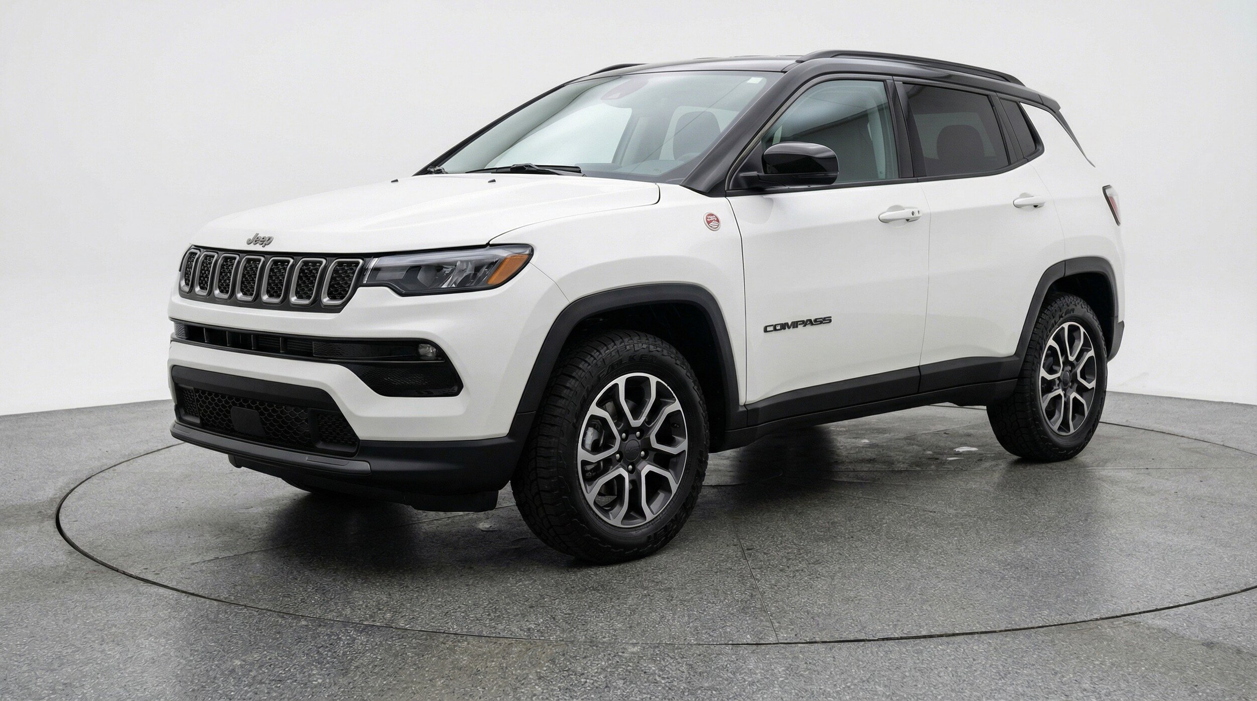 Thumbnail: 2025 Jeep Compass - 3