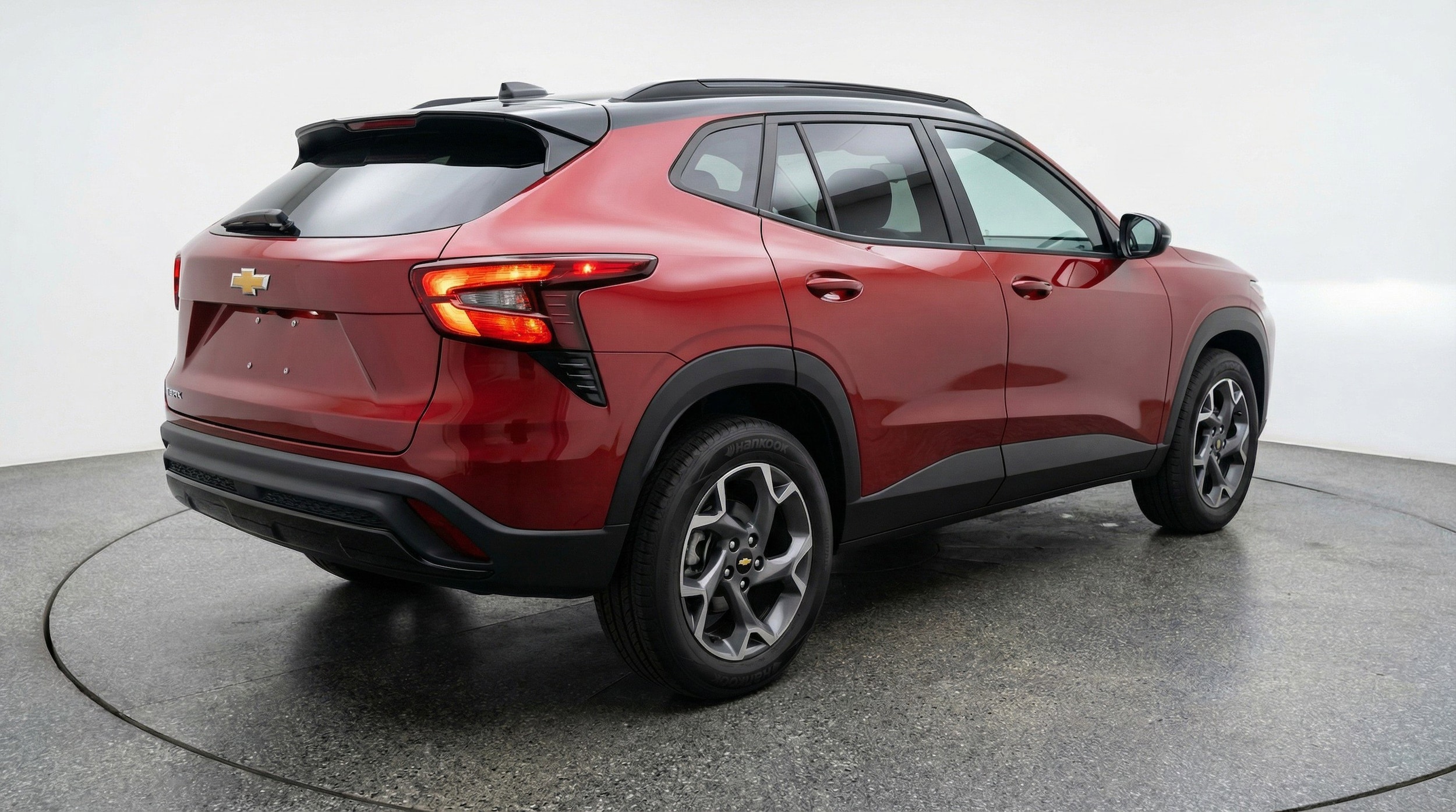 Thumbnail: 2025 Chevrolet Trax - 9
