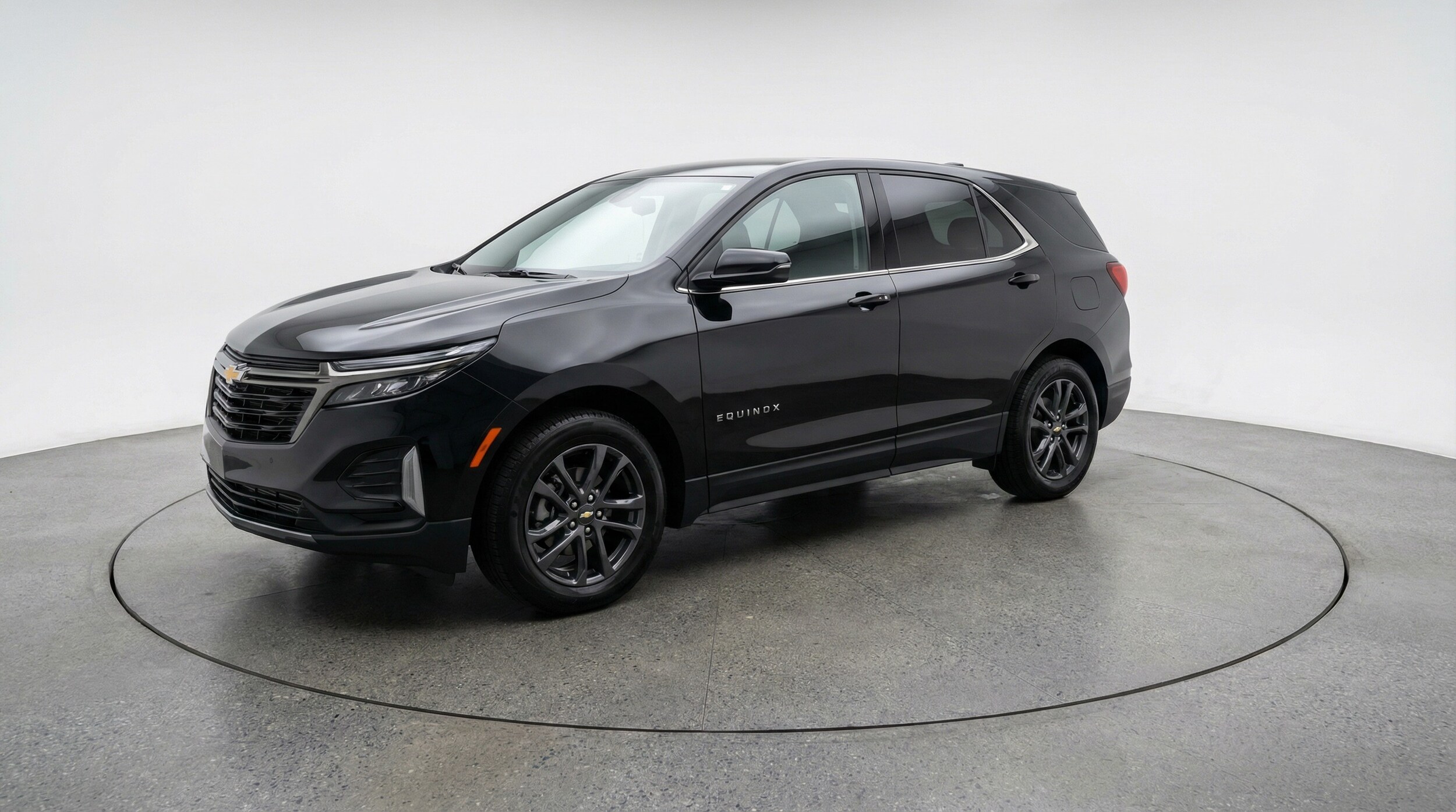 Thumbnail: 2025 Chevrolet Equinox - 3