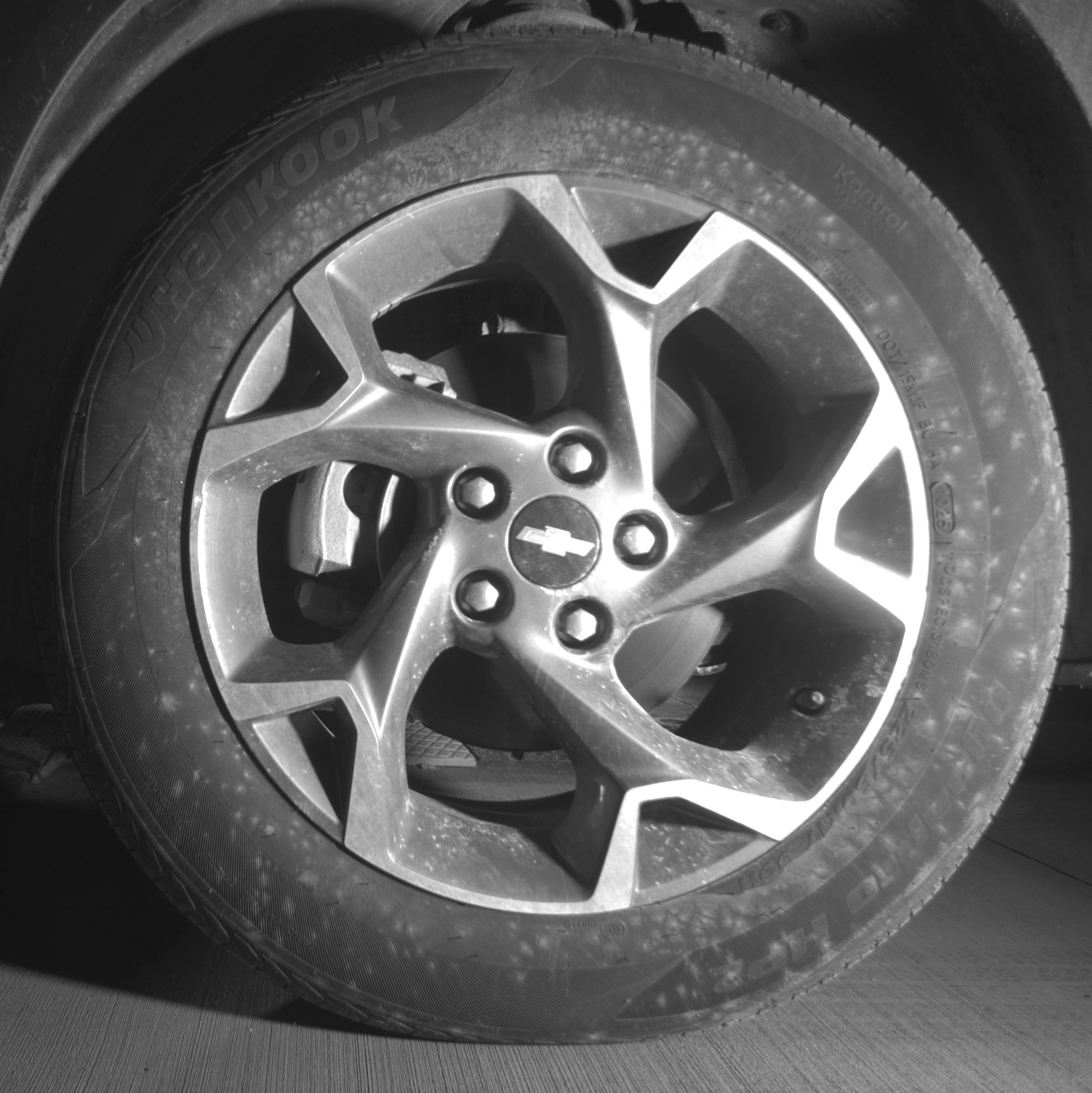 Thumbnail: 2025 Chevrolet Trax - 9