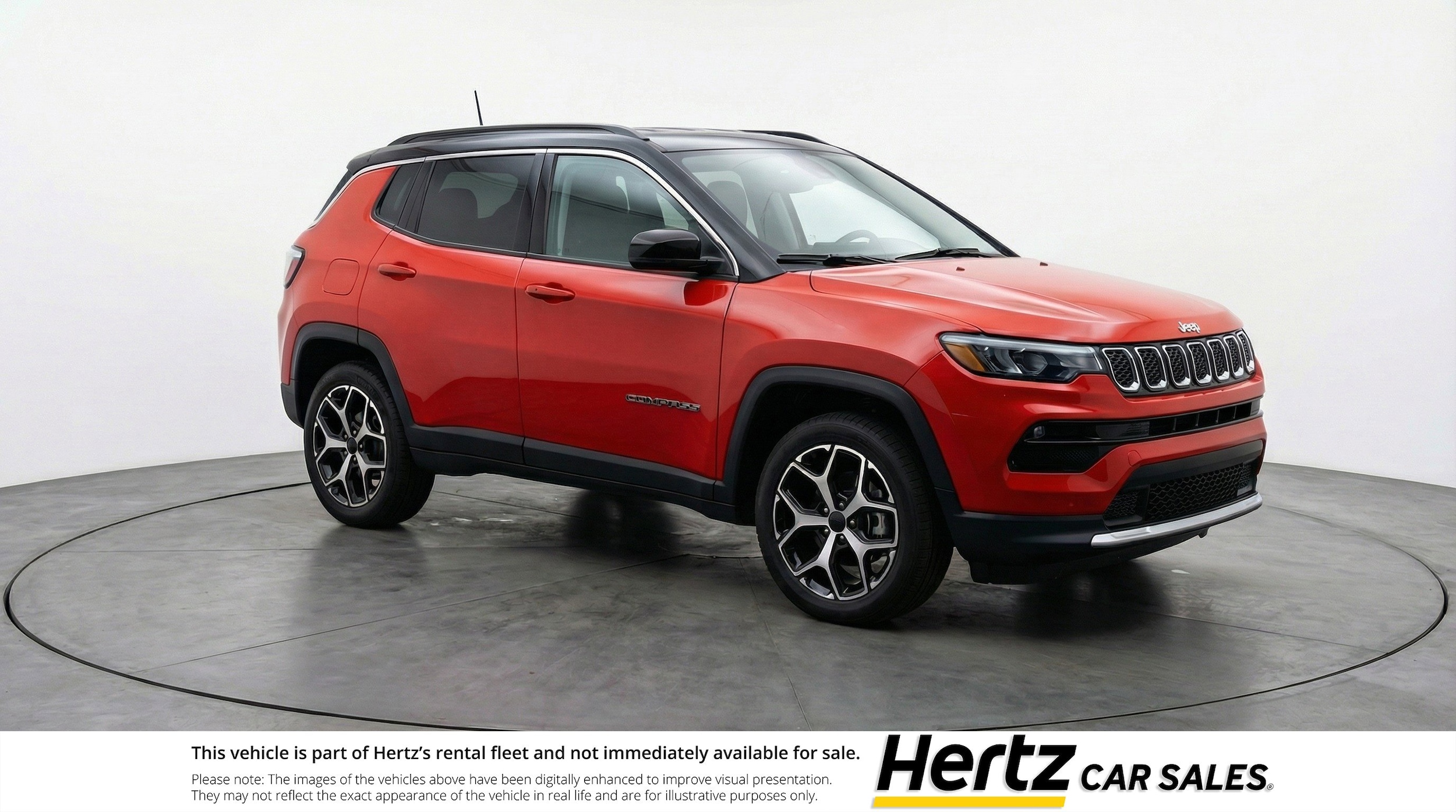 Thumbnail: 2025 Jeep Compass - 1