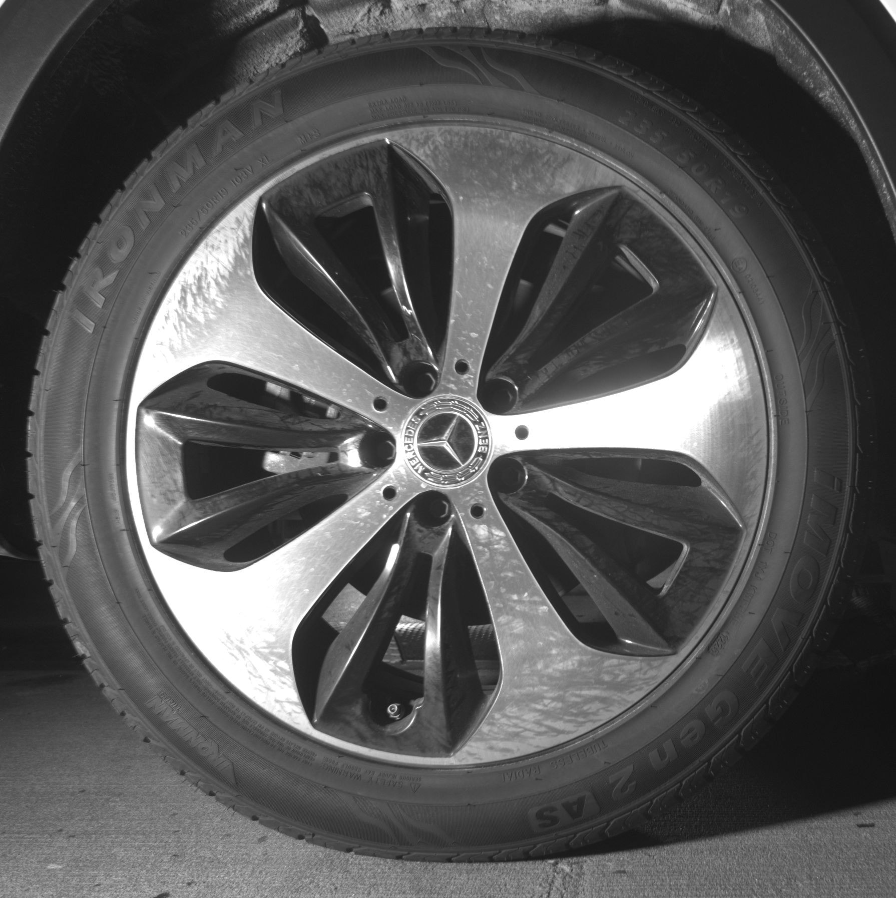 Thumbnail: 2025 Mercedes-Benz GLB - 12