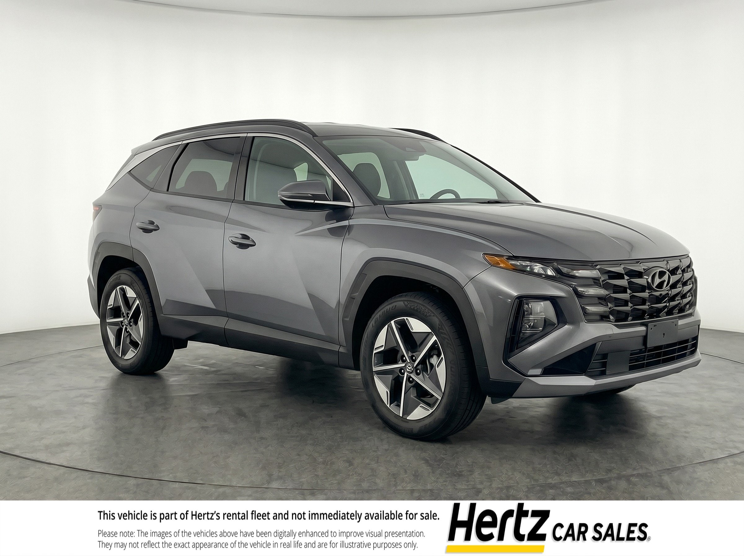 Thumbnail: 2026 Hyundai Tucson - 1