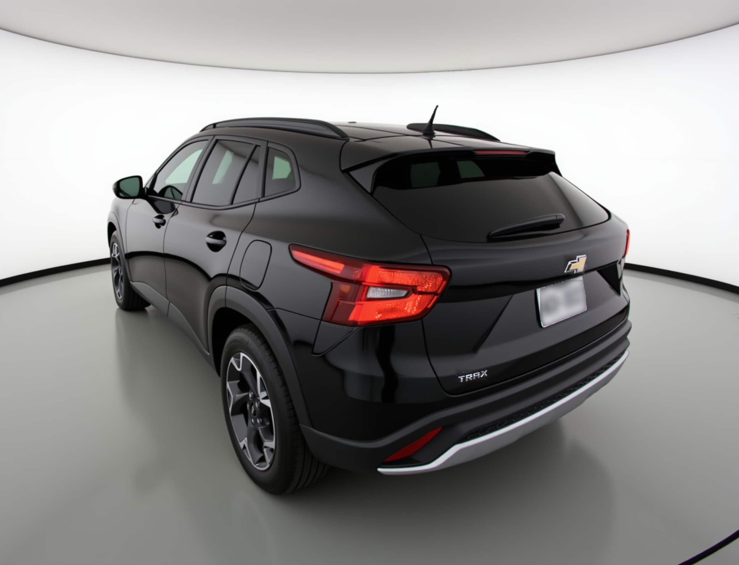 Thumbnail: 2025 Chevrolet Trax - 5