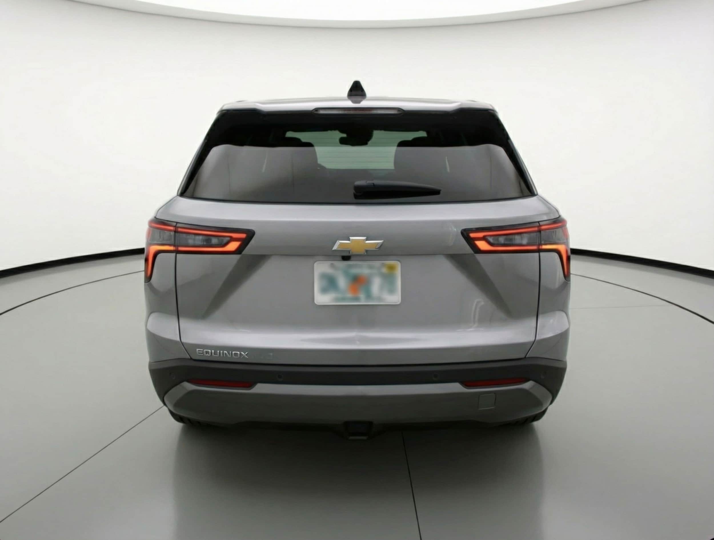 Thumbnail: 2025 Chevrolet Equinox - 7