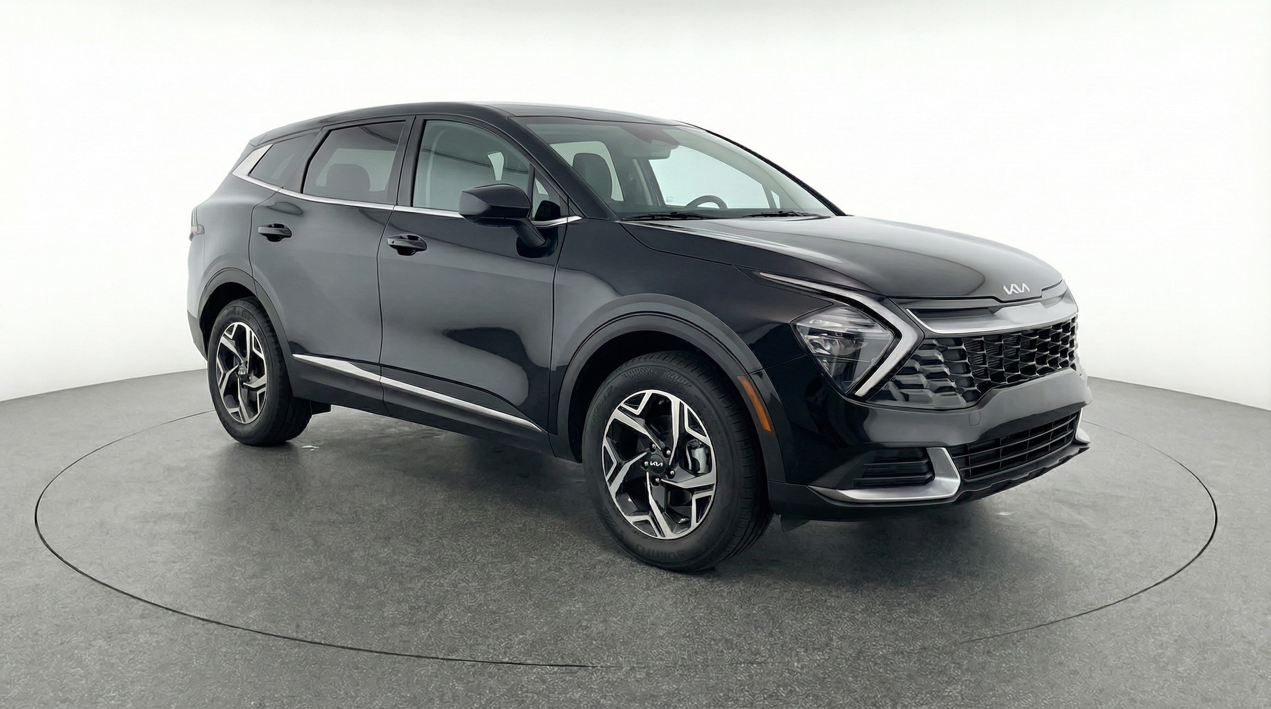 Thumbnail: 2025 Kia Sportage - 1