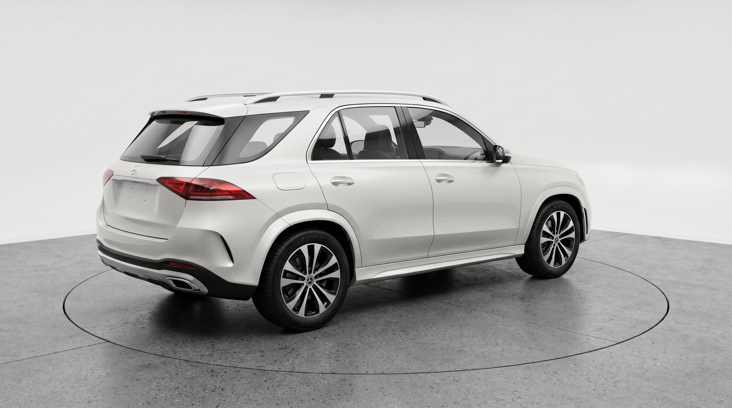 Thumbnail: 2026 Mercedes-Benz GLE - 9