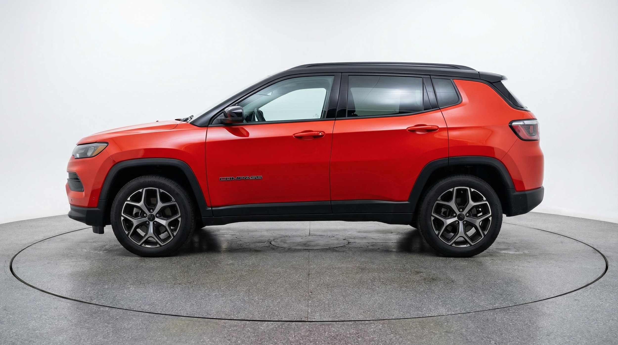 Thumbnail: 2025 Jeep Compass - 4