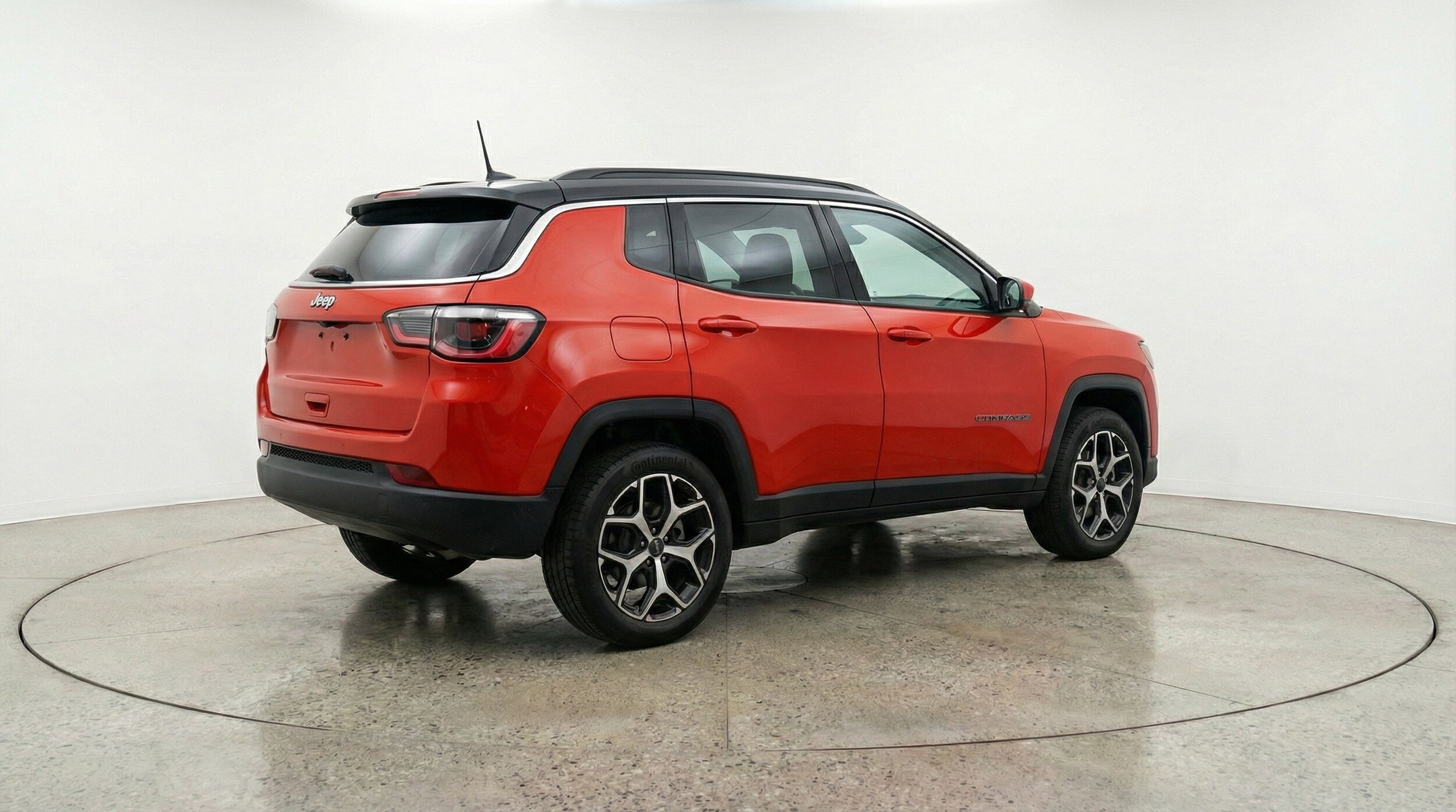 Thumbnail: 2025 Jeep Compass - 9