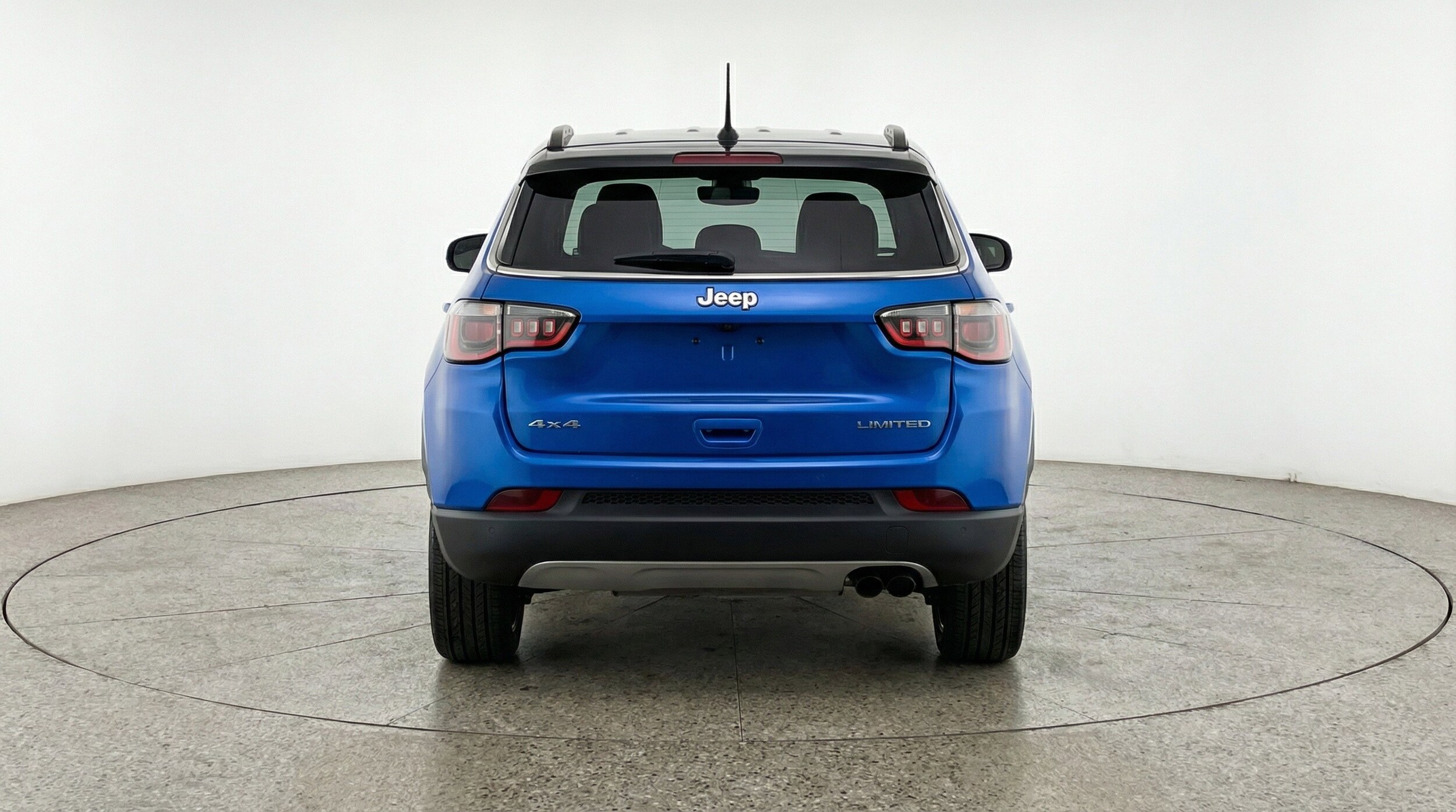 Thumbnail: 2025 Jeep Compass - 7