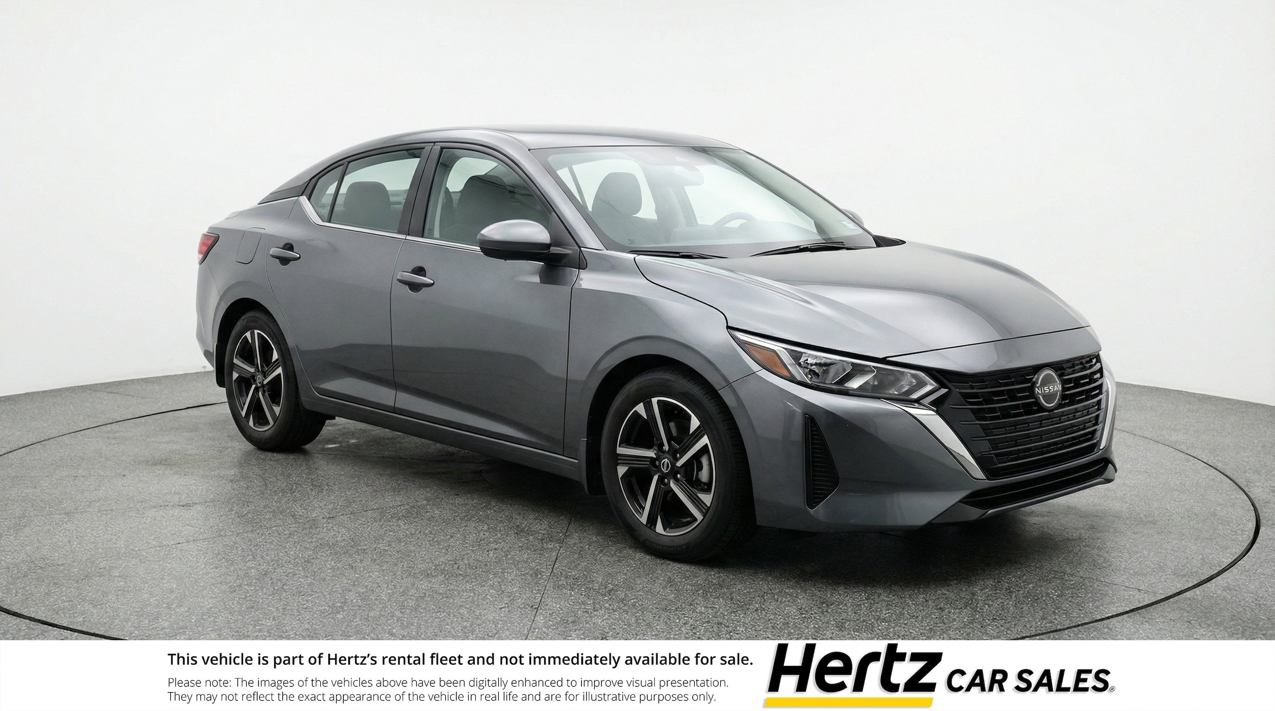 Thumbnail: 2025 Nissan Sentra - 1