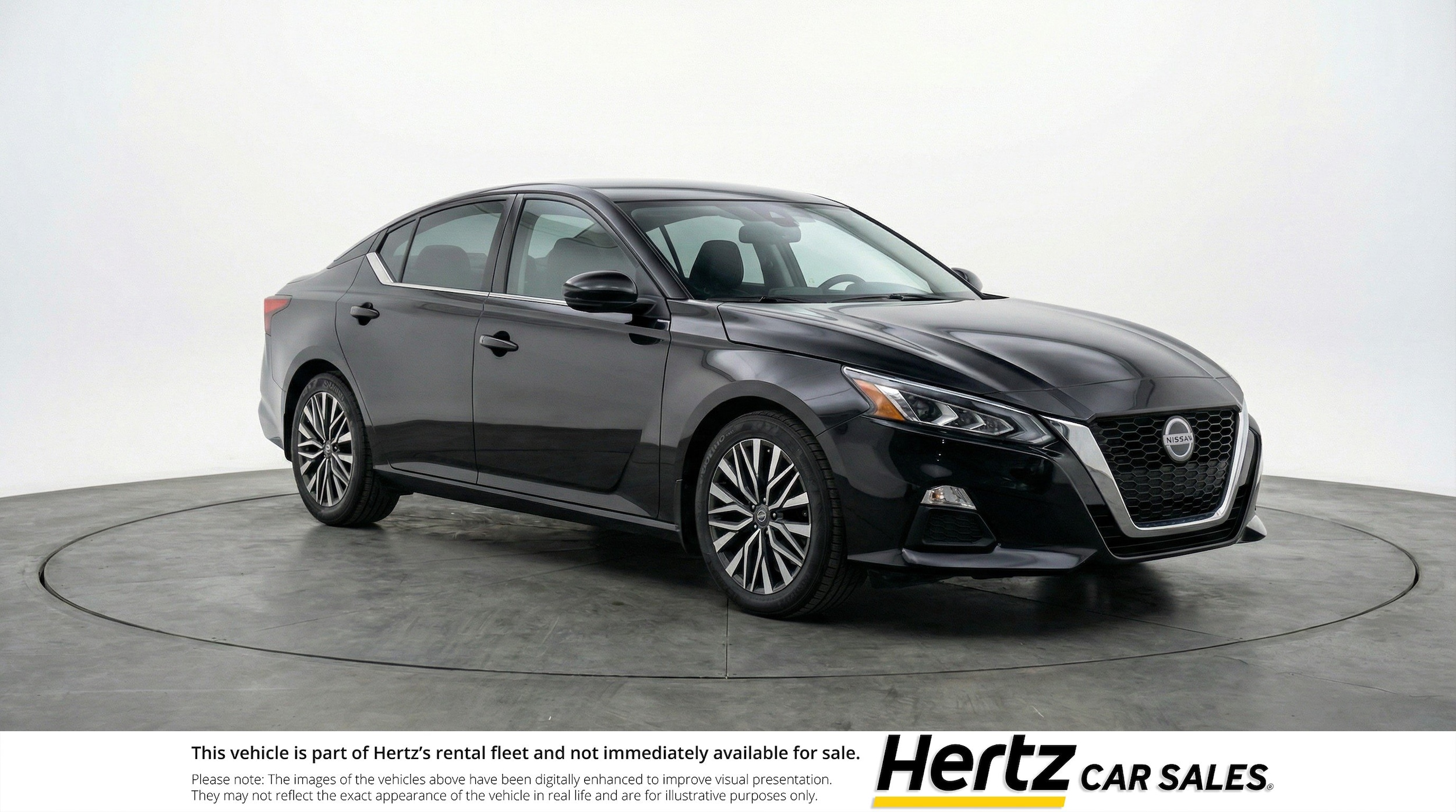 Thumbnail: 2025 Nissan Altima - 1