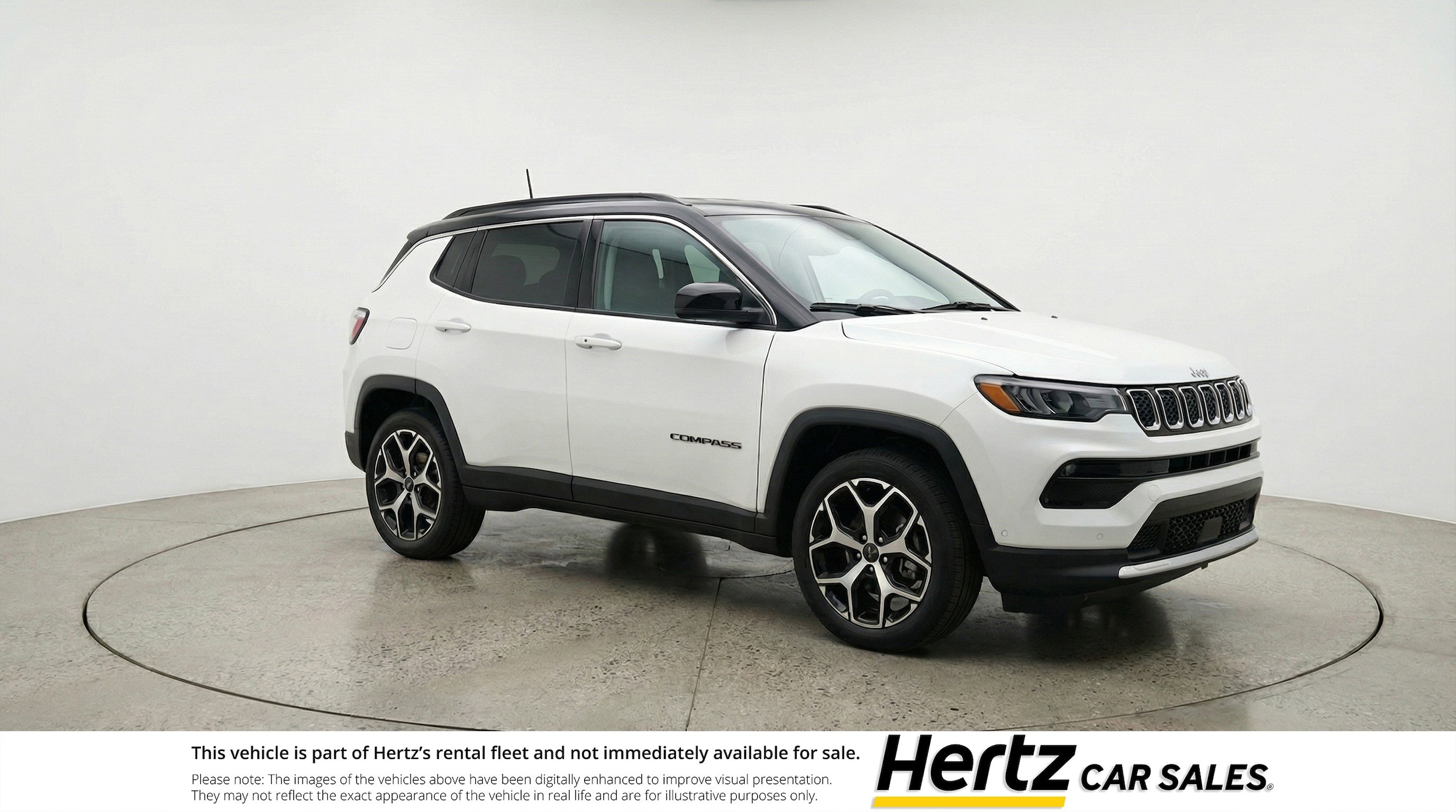 Thumbnail: 2025 Jeep Compass - 1