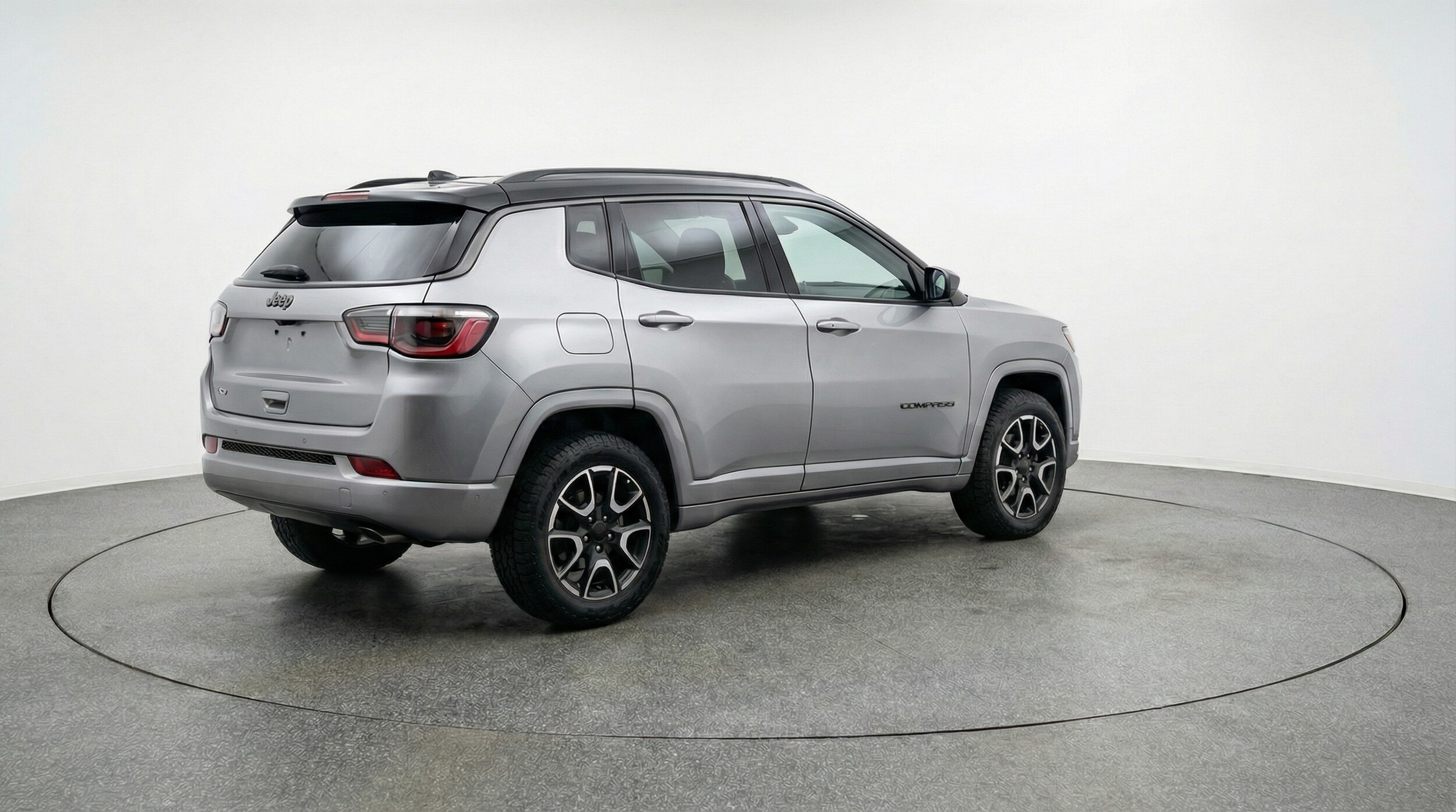 Thumbnail: 2025 Jeep Compass - 7