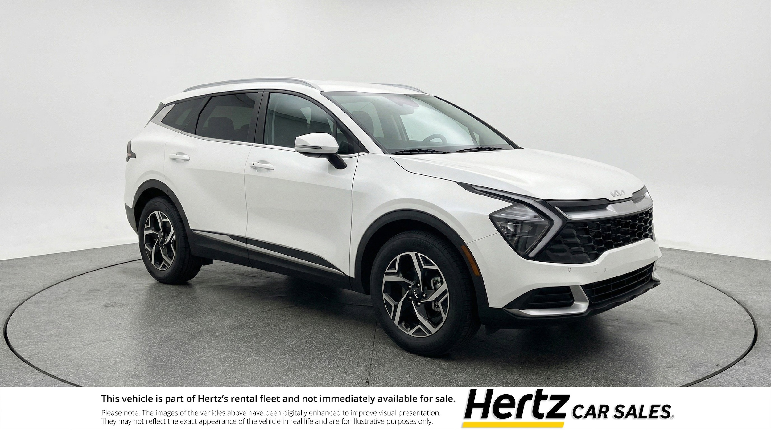 Thumbnail: 2025 Kia Sportage - 1