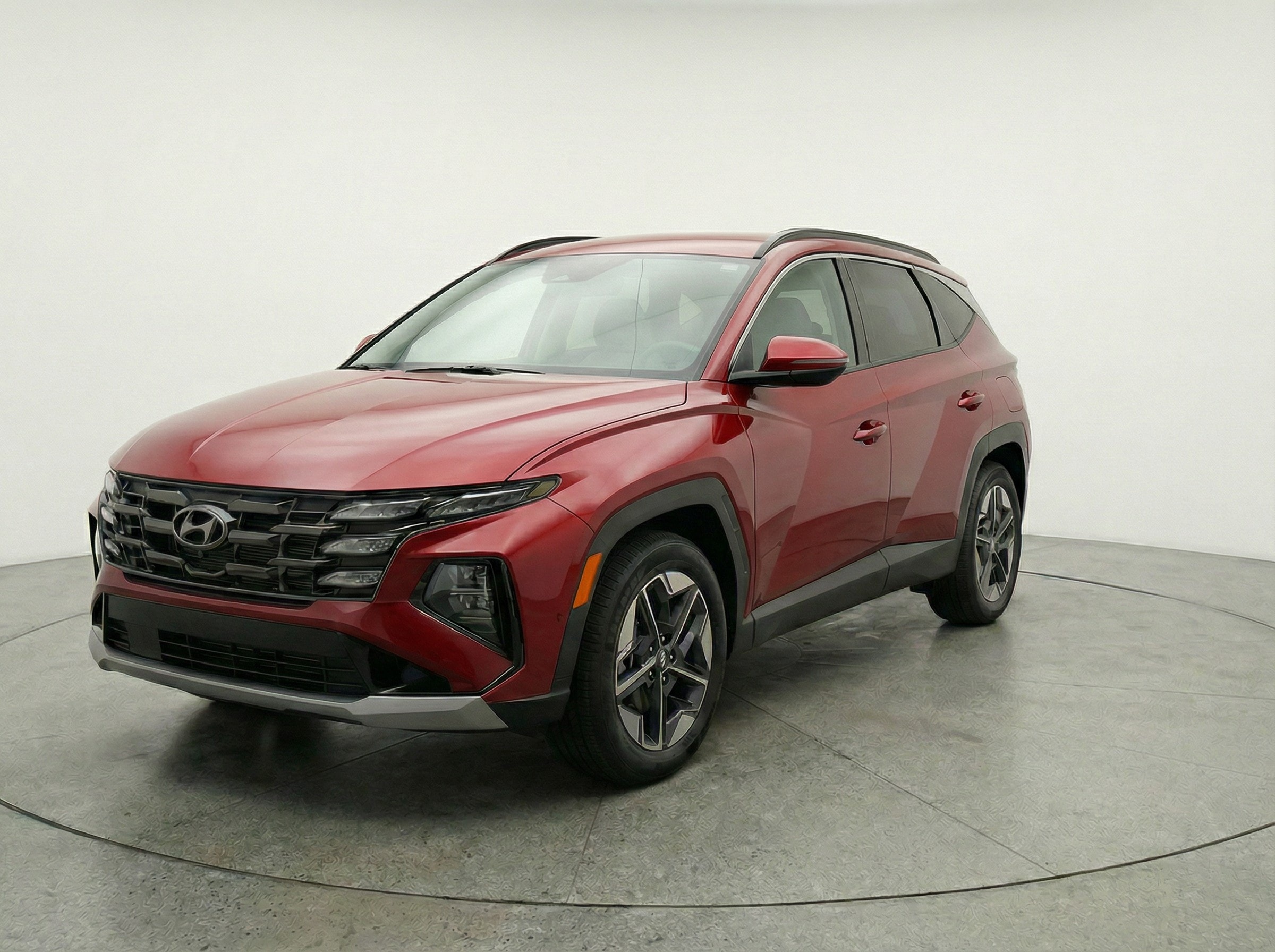 Thumbnail: 2025 Hyundai Tucson - 3