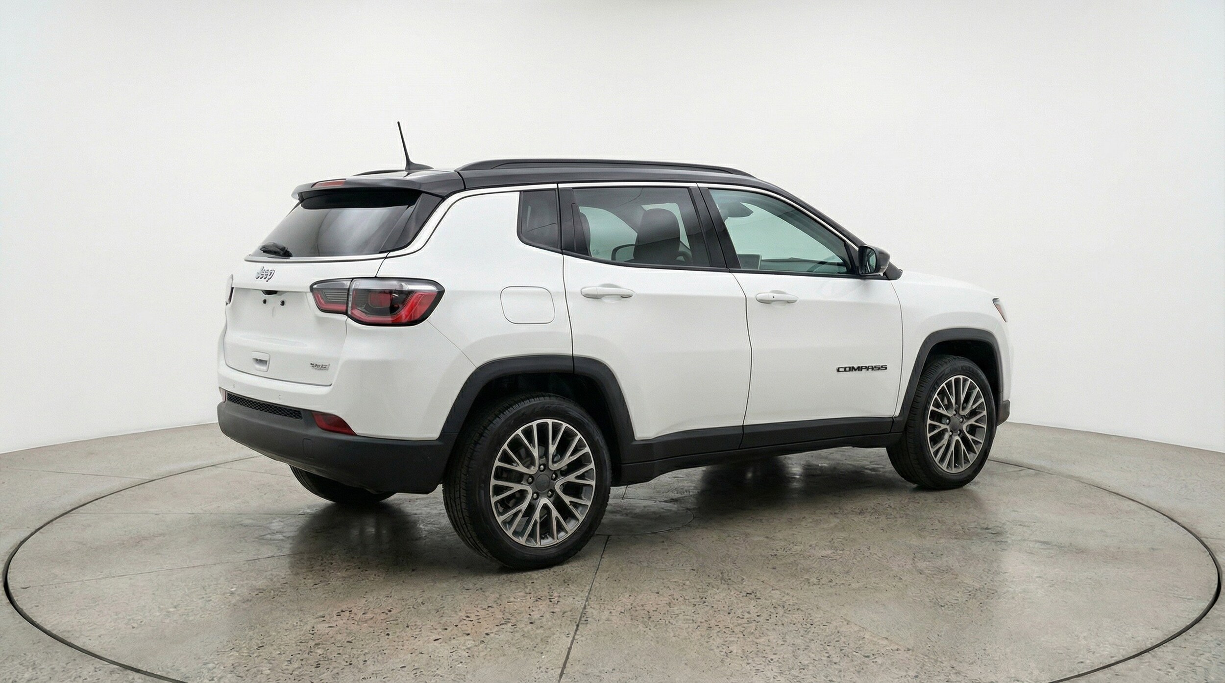 Thumbnail: 2025 Jeep Compass - 9