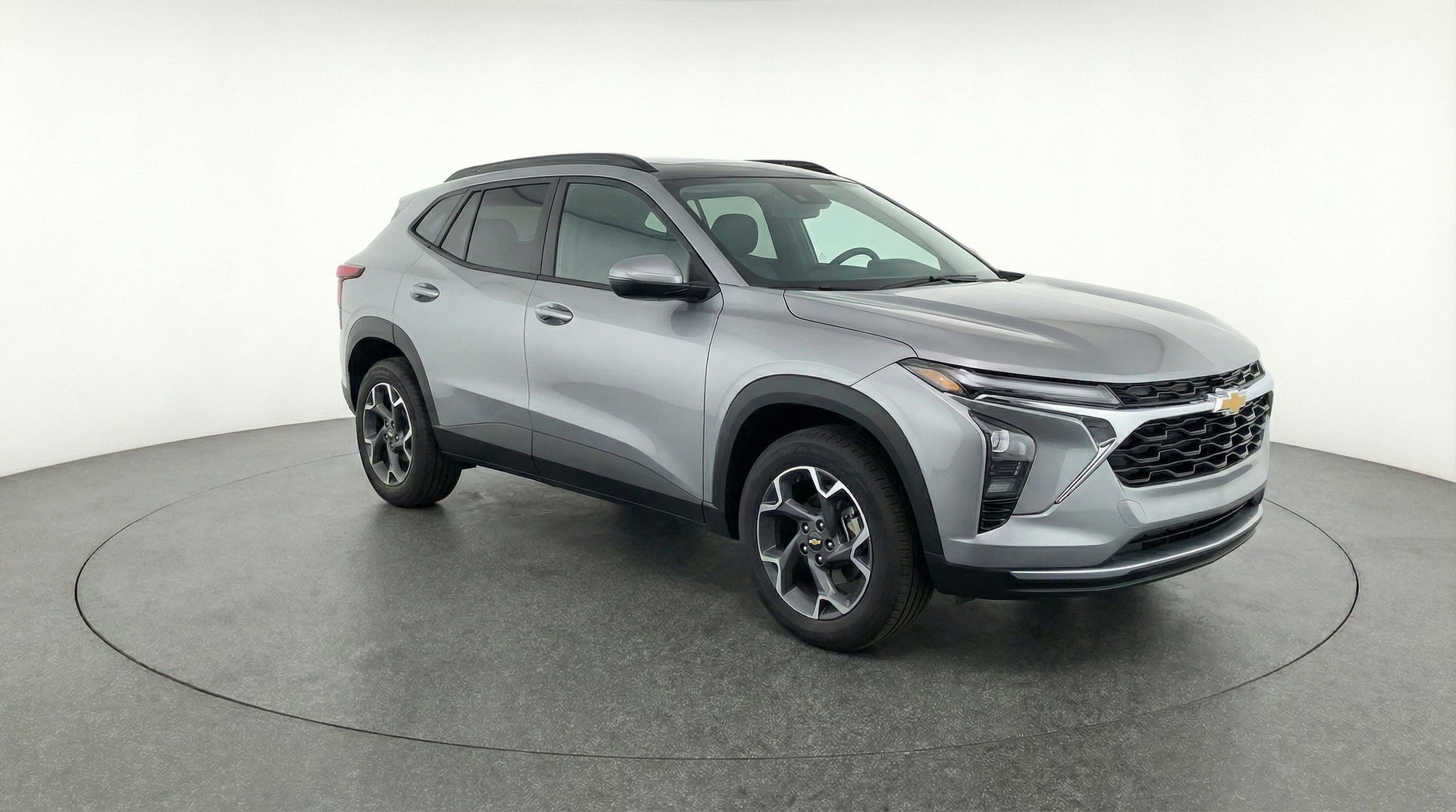 Thumbnail: 2025 Chevrolet Trax - 1