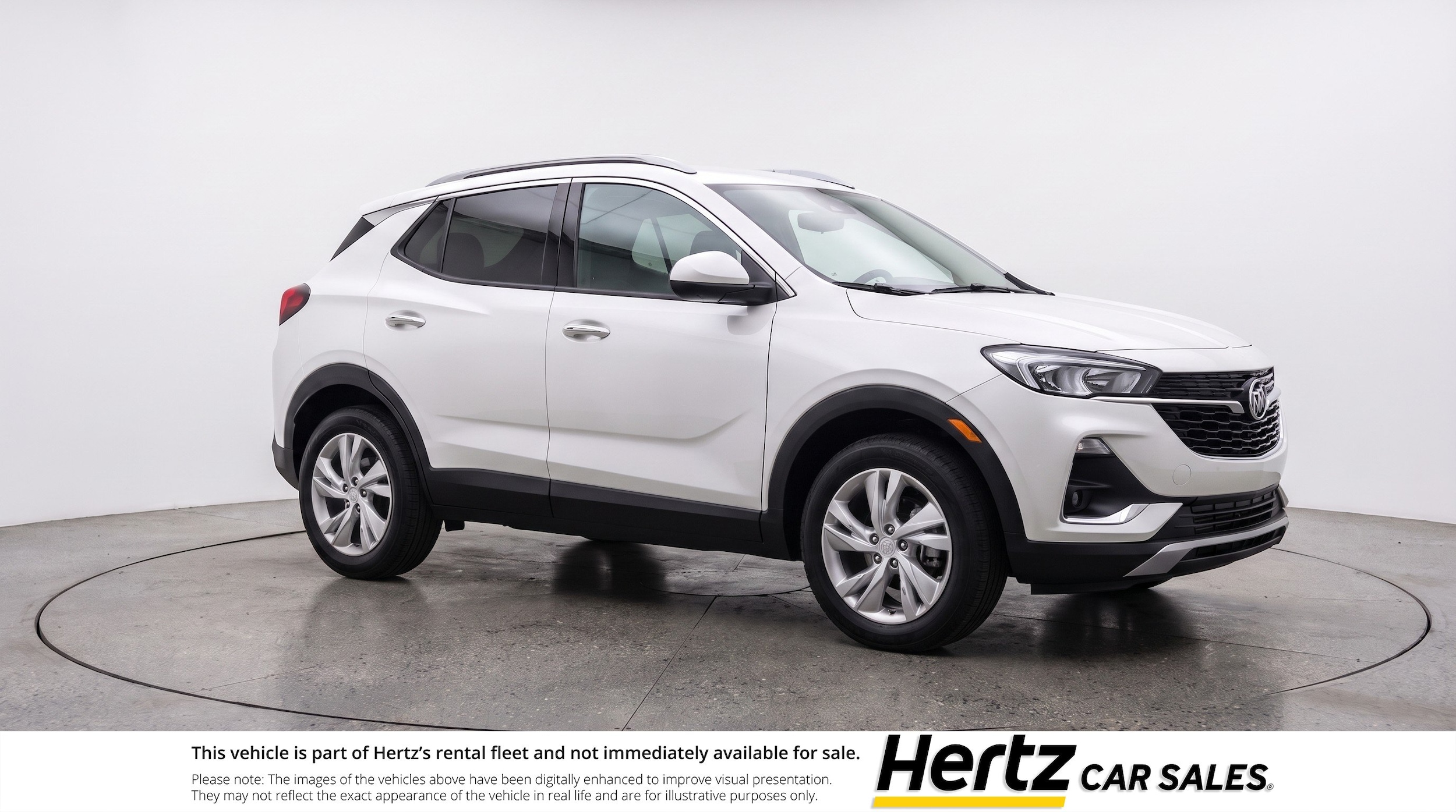 Thumbnail: 2026 Buick Encore GX - 1
