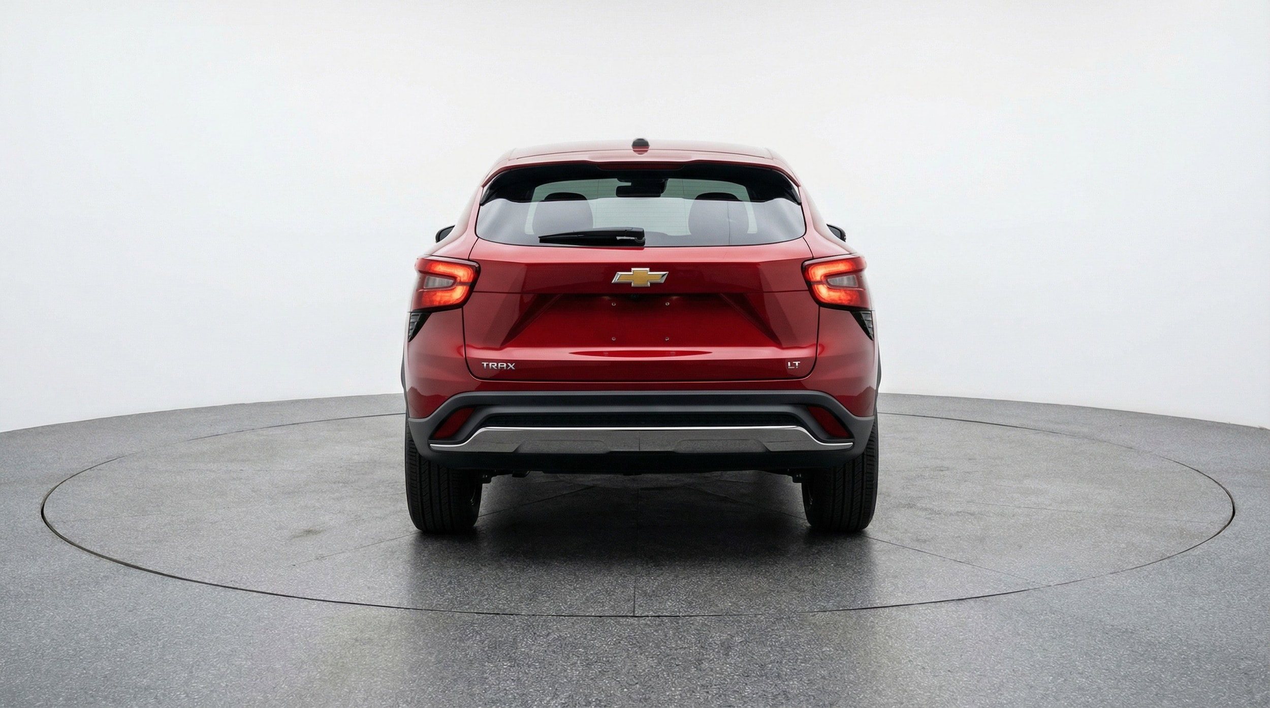 Thumbnail: 2025 Chevrolet Trax - 7