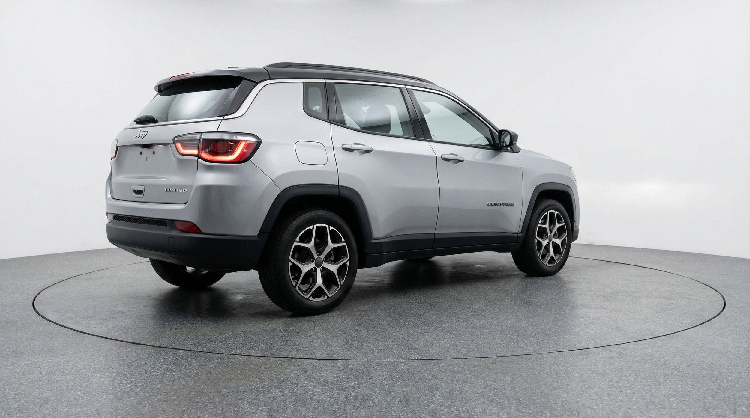 Thumbnail: 2025 Jeep Compass - 9