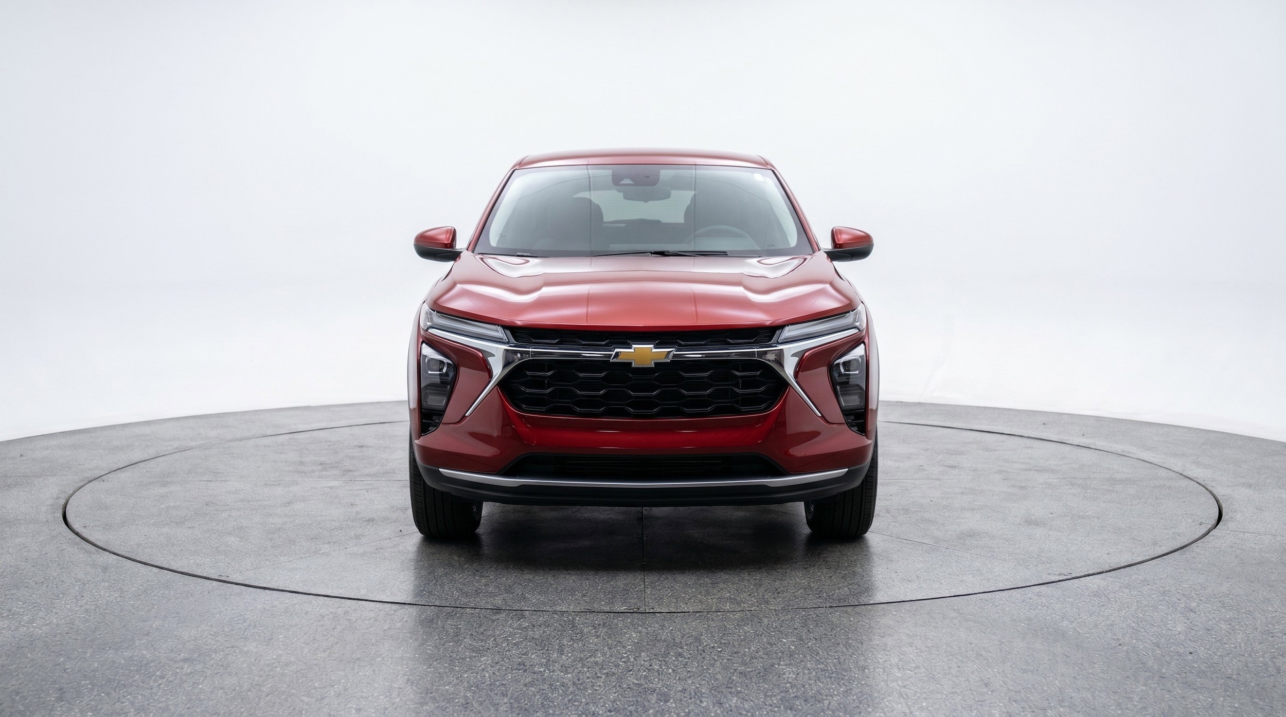 Thumbnail: 2025 Chevrolet Trax - 2