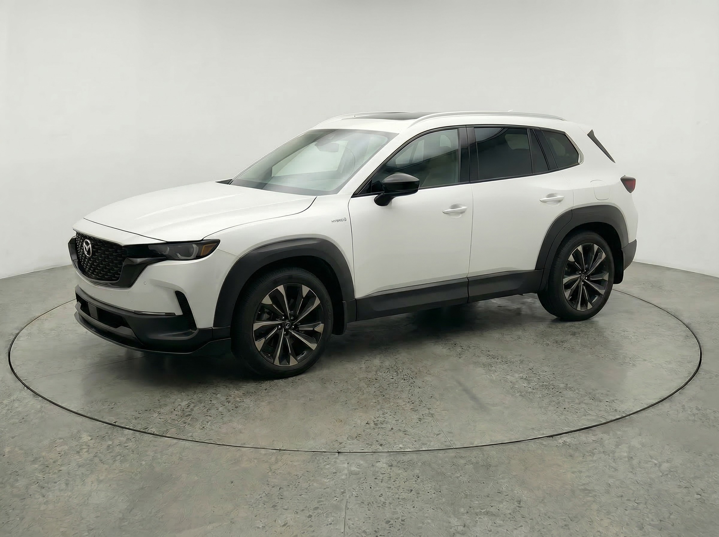 Thumbnail: 2025 Mazda CX-50 - 3