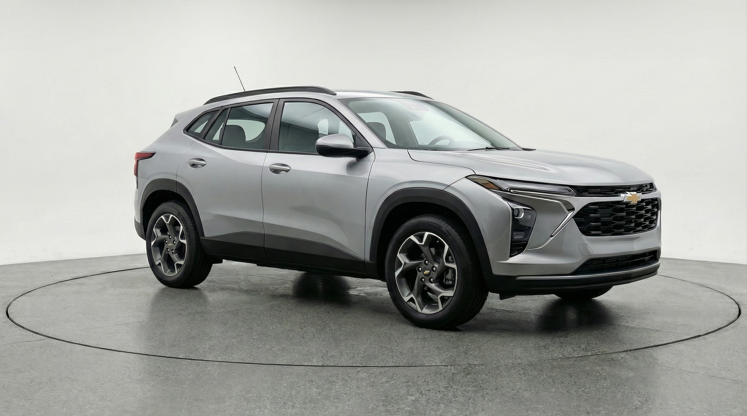 Thumbnail: 2025 Chevrolet Trax - 1