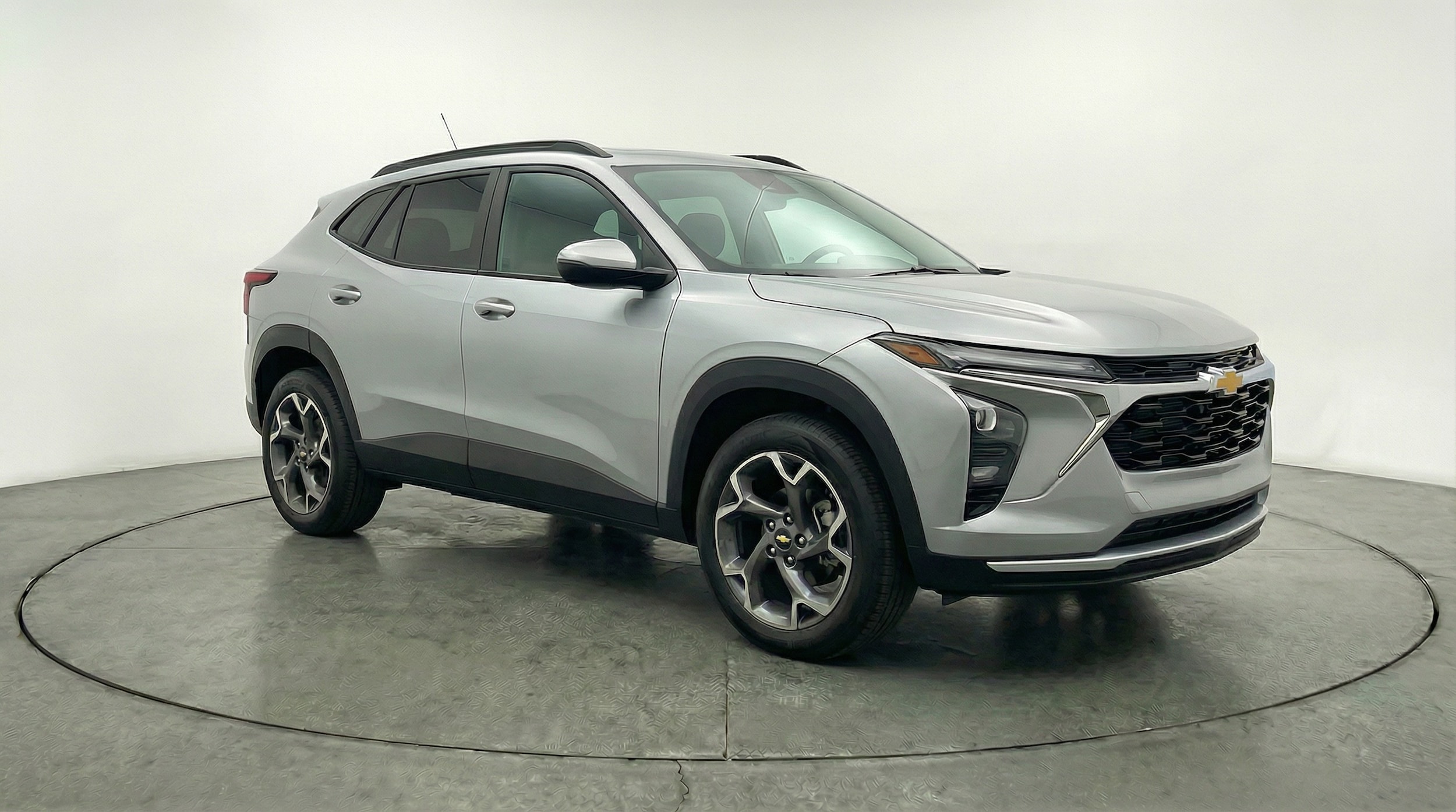 Thumbnail: 2025 Chevrolet Trax - 1