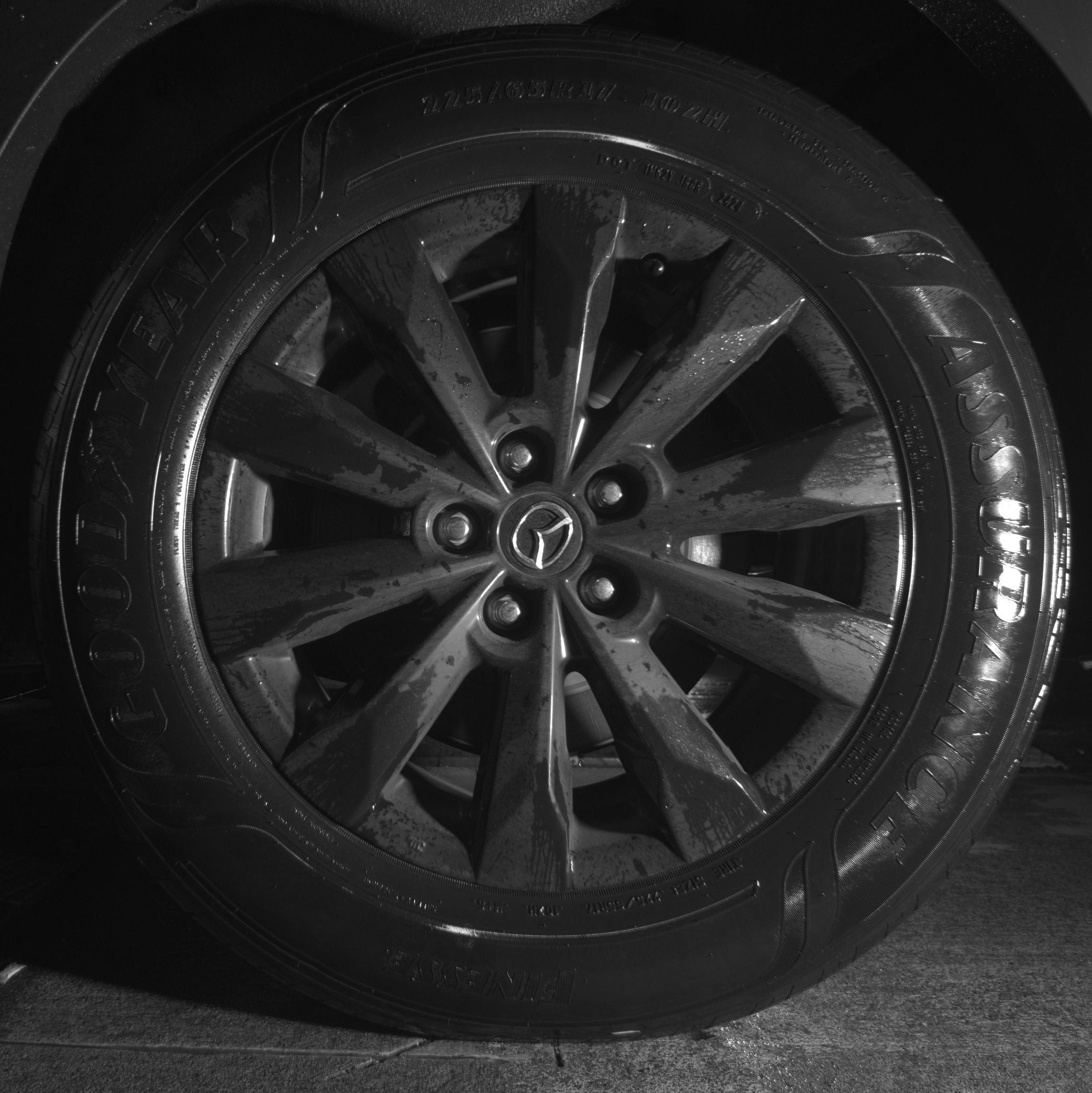 Thumbnail: 2025 Mazda CX-50 - 11