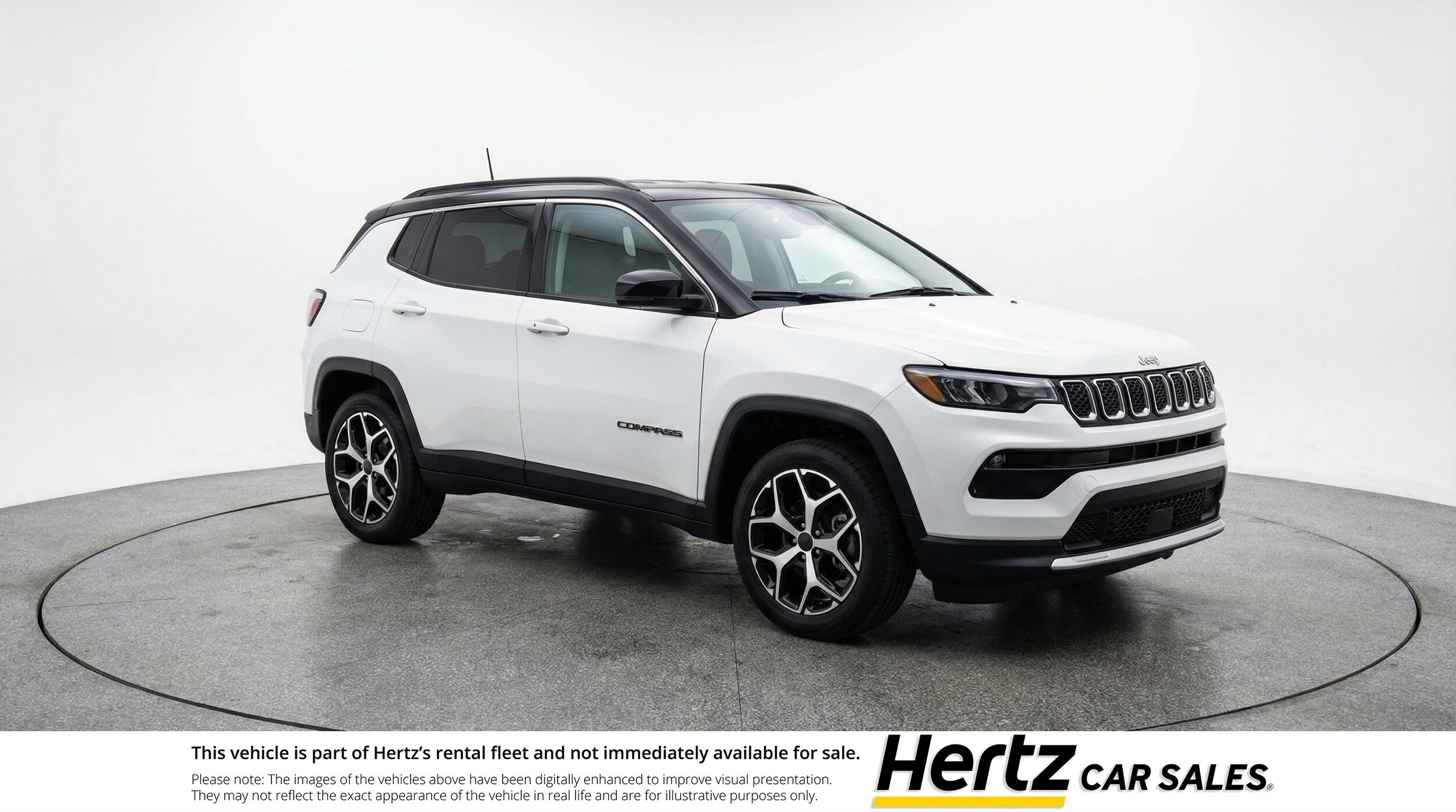 Thumbnail: 2025 Jeep Compass - 1