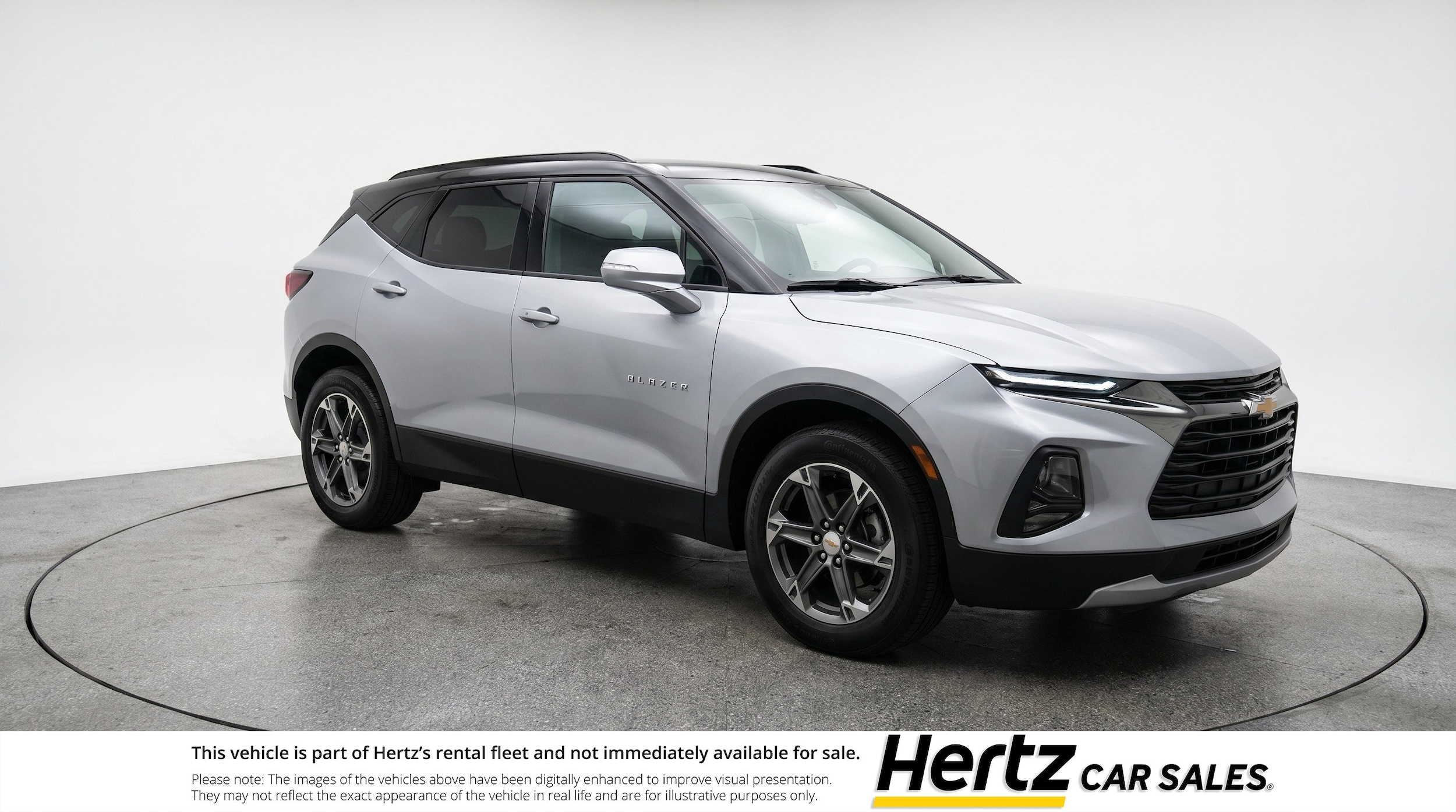 Thumbnail: 2025 Chevrolet Blazer - 1