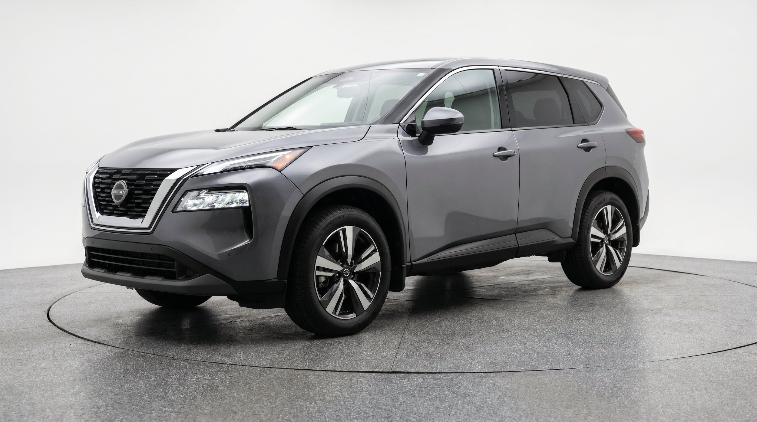 Thumbnail: 2026 Nissan Rogue - 3