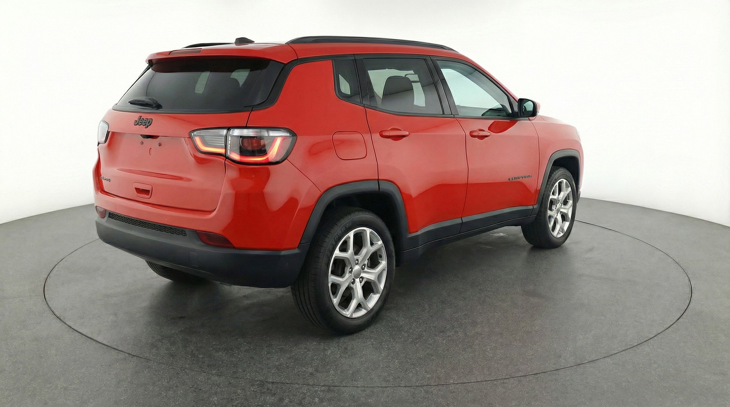 Thumbnail: 2025 Jeep Compass - 9