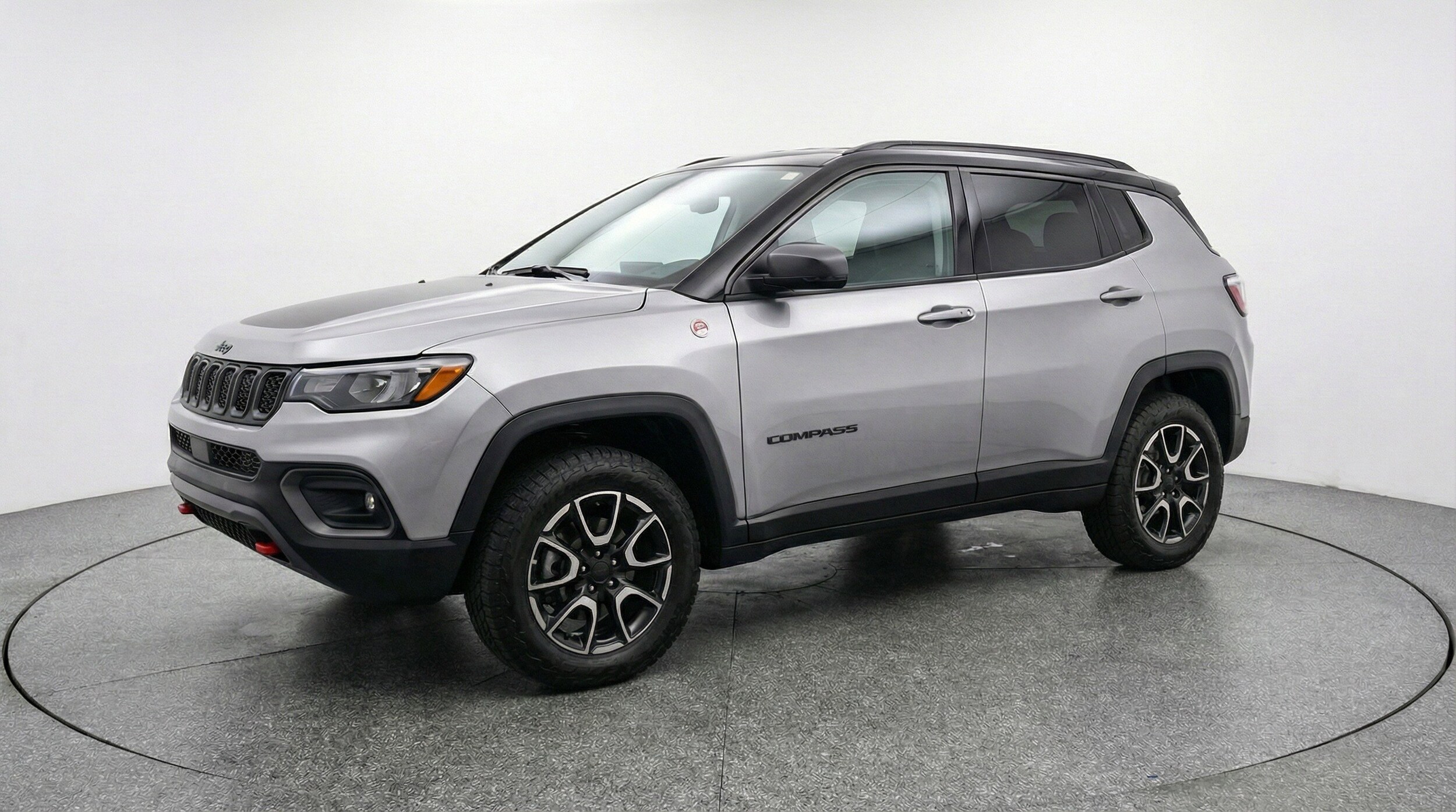 Thumbnail: 2025 Jeep Compass - 3