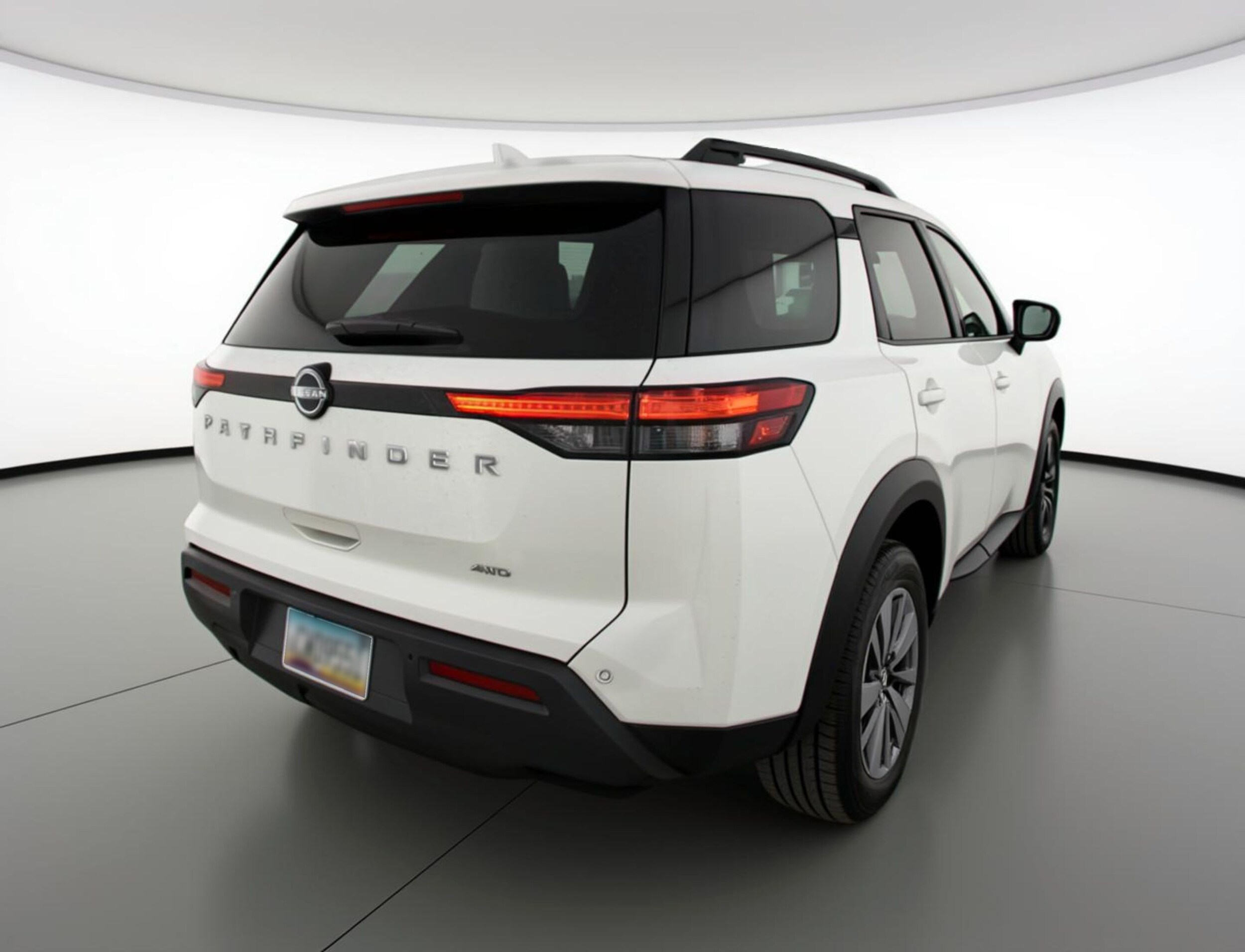 Thumbnail: 2025 Nissan Pathfinder - 7