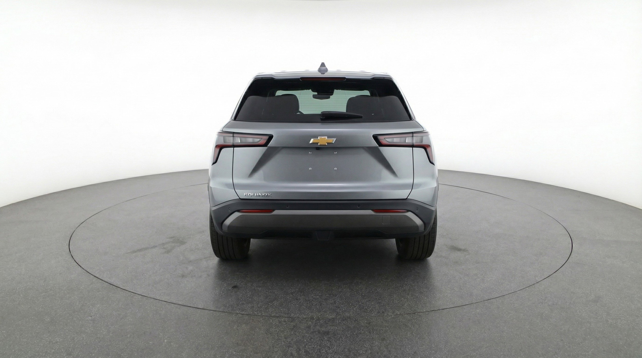 Thumbnail: 2025 Chevrolet Equinox - 7