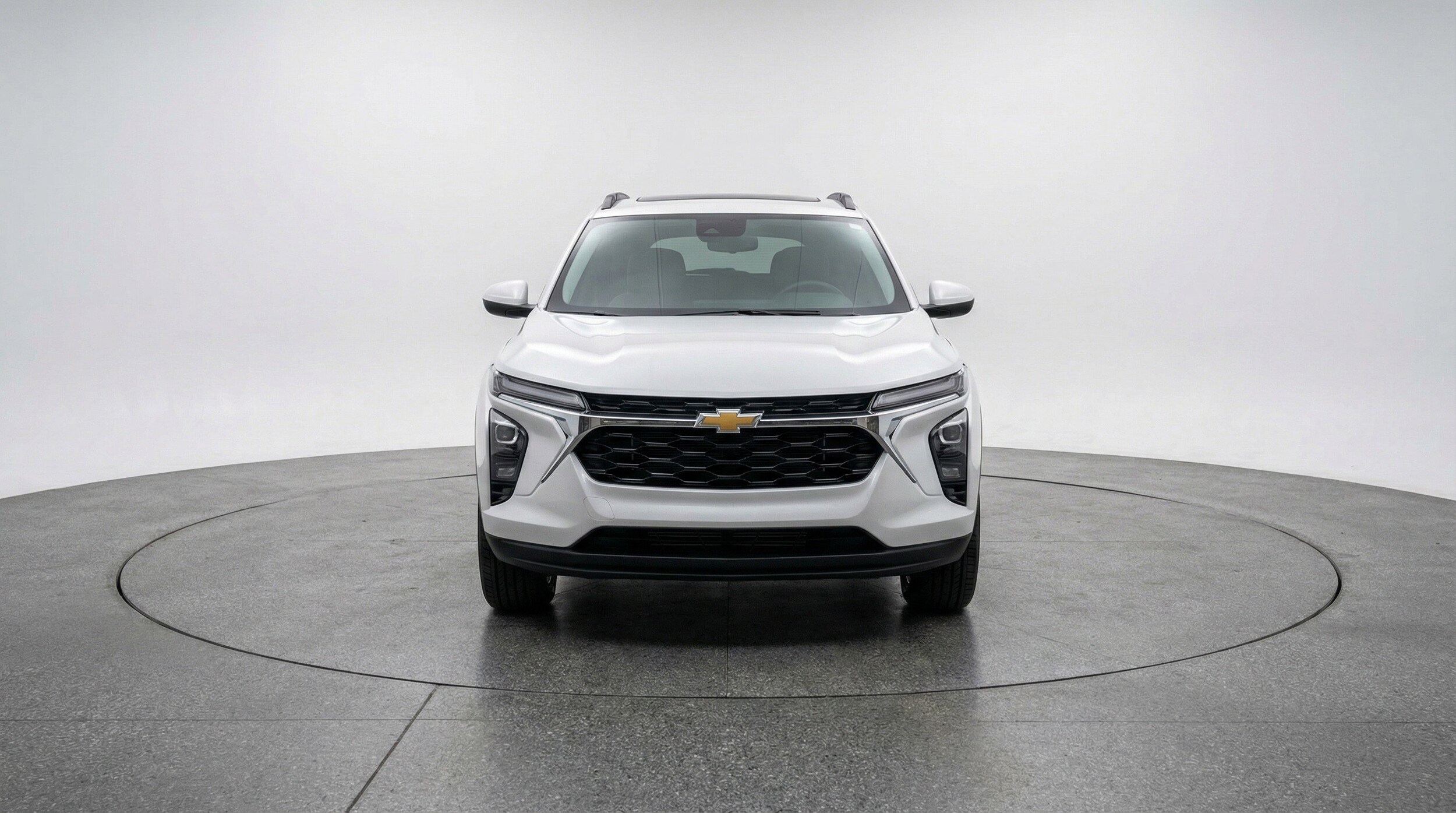 Thumbnail: 2025 Chevrolet Trax - 2