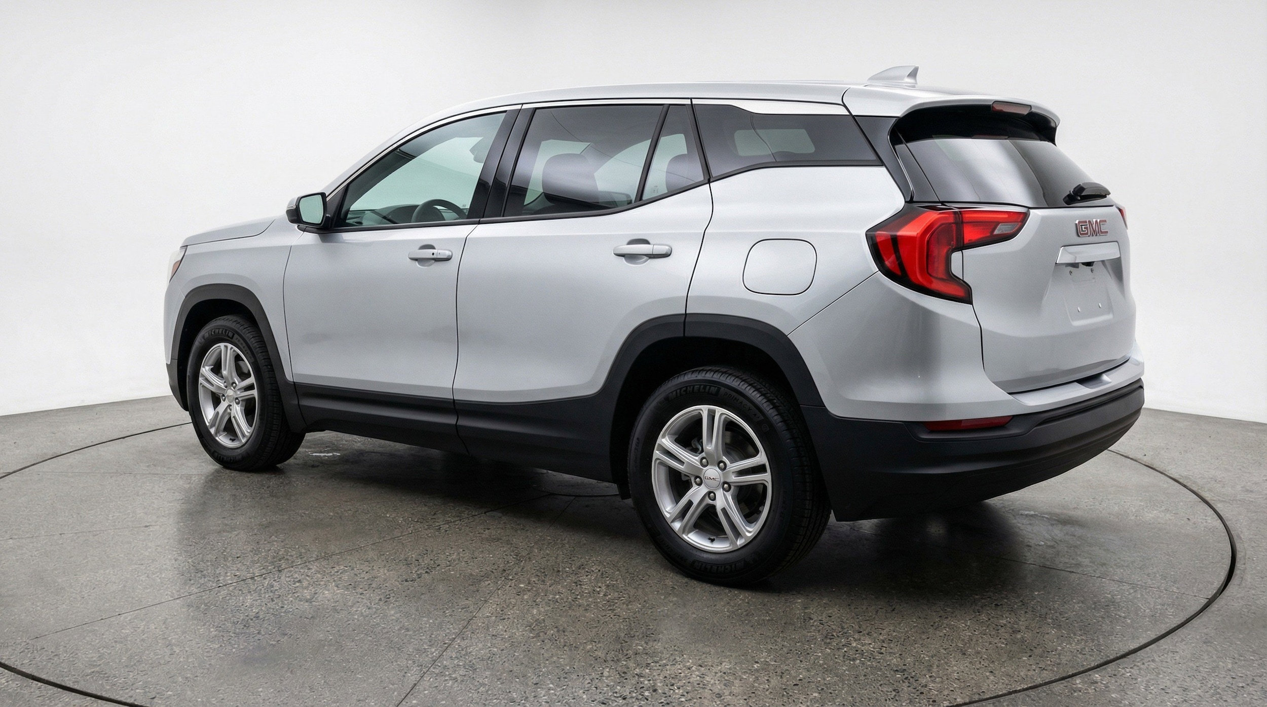 Thumbnail: 2024 GMC Terrain - 6
