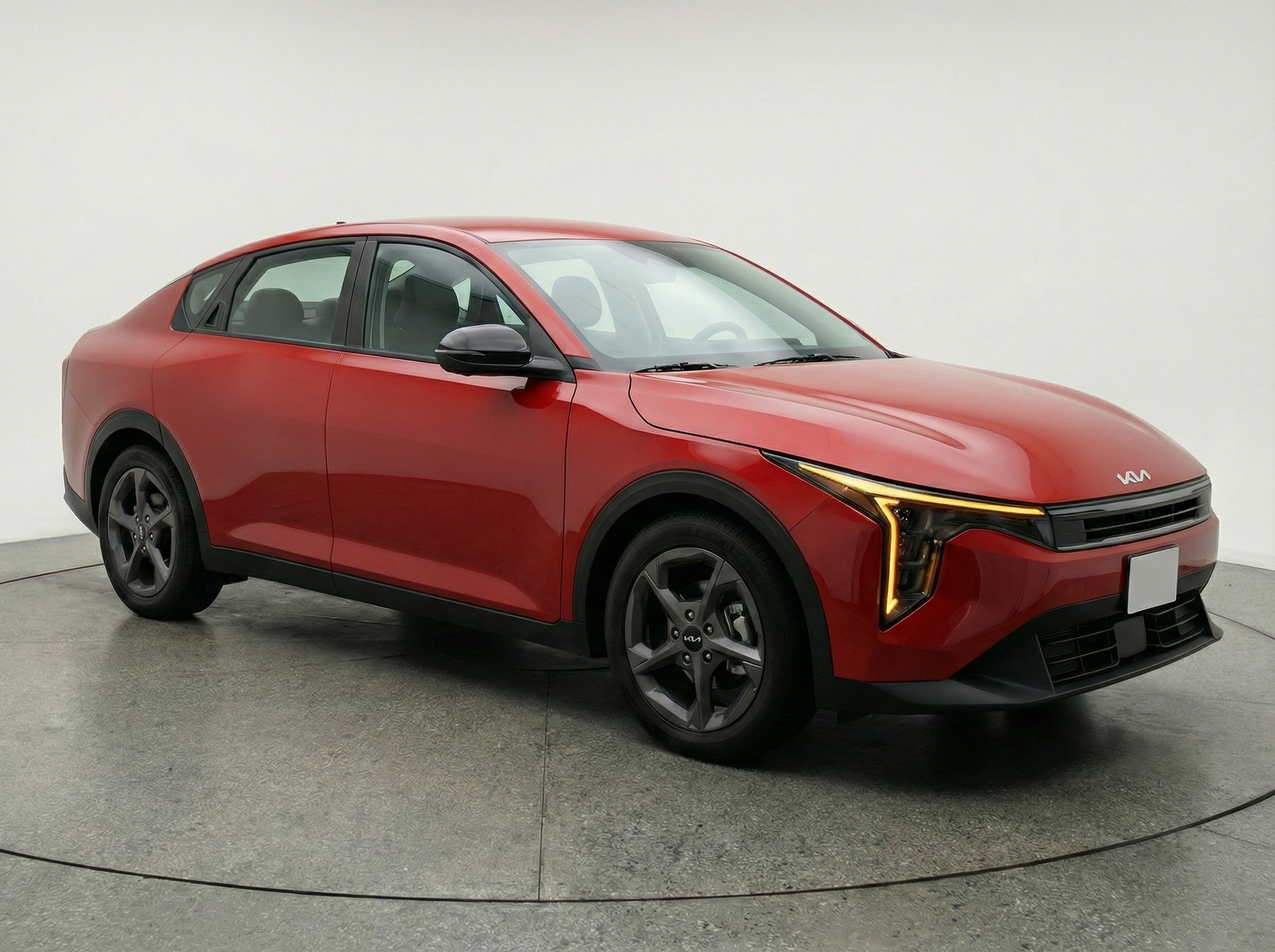 Thumbnail: 2025 Kia K4 - 1