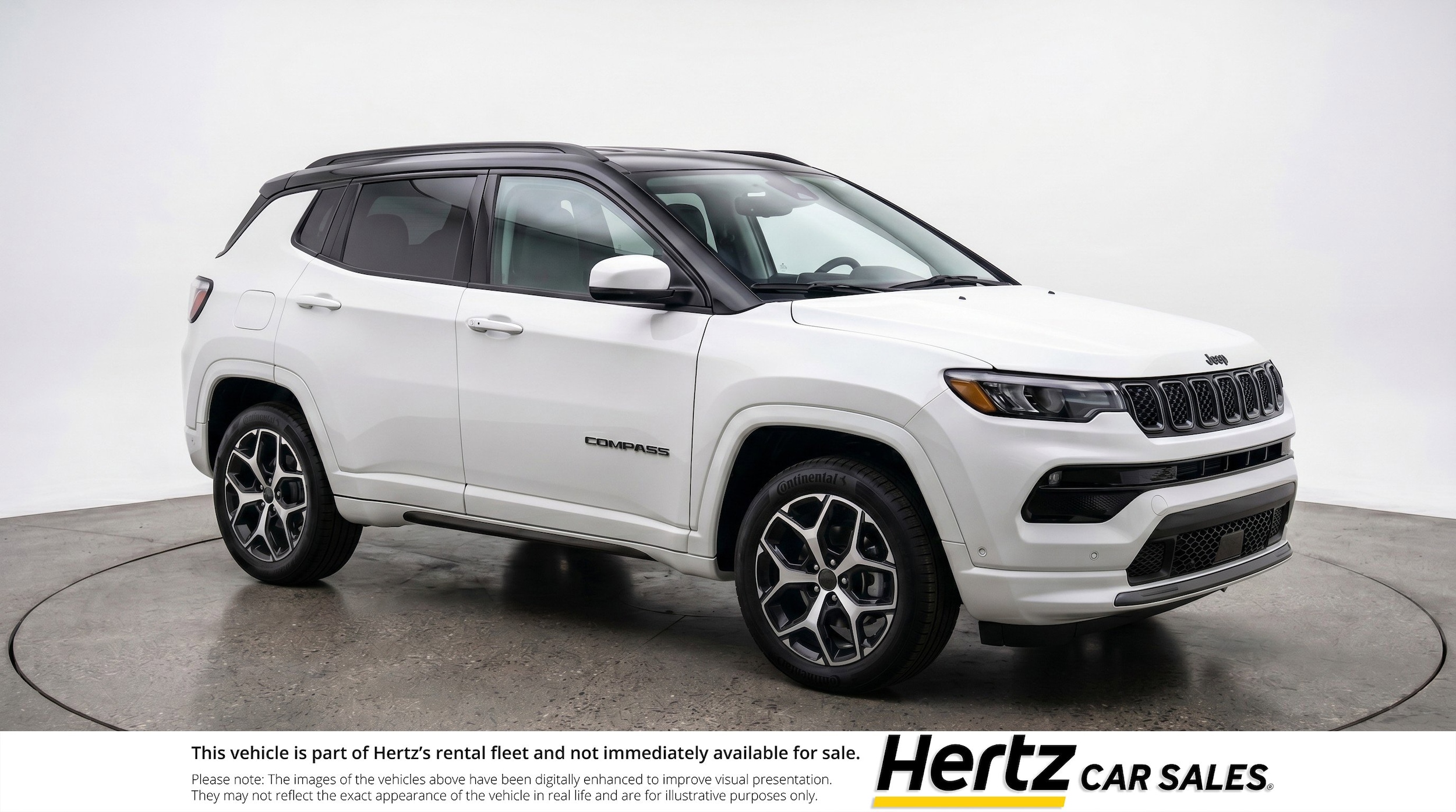 Thumbnail: 2025 Jeep Compass - 1