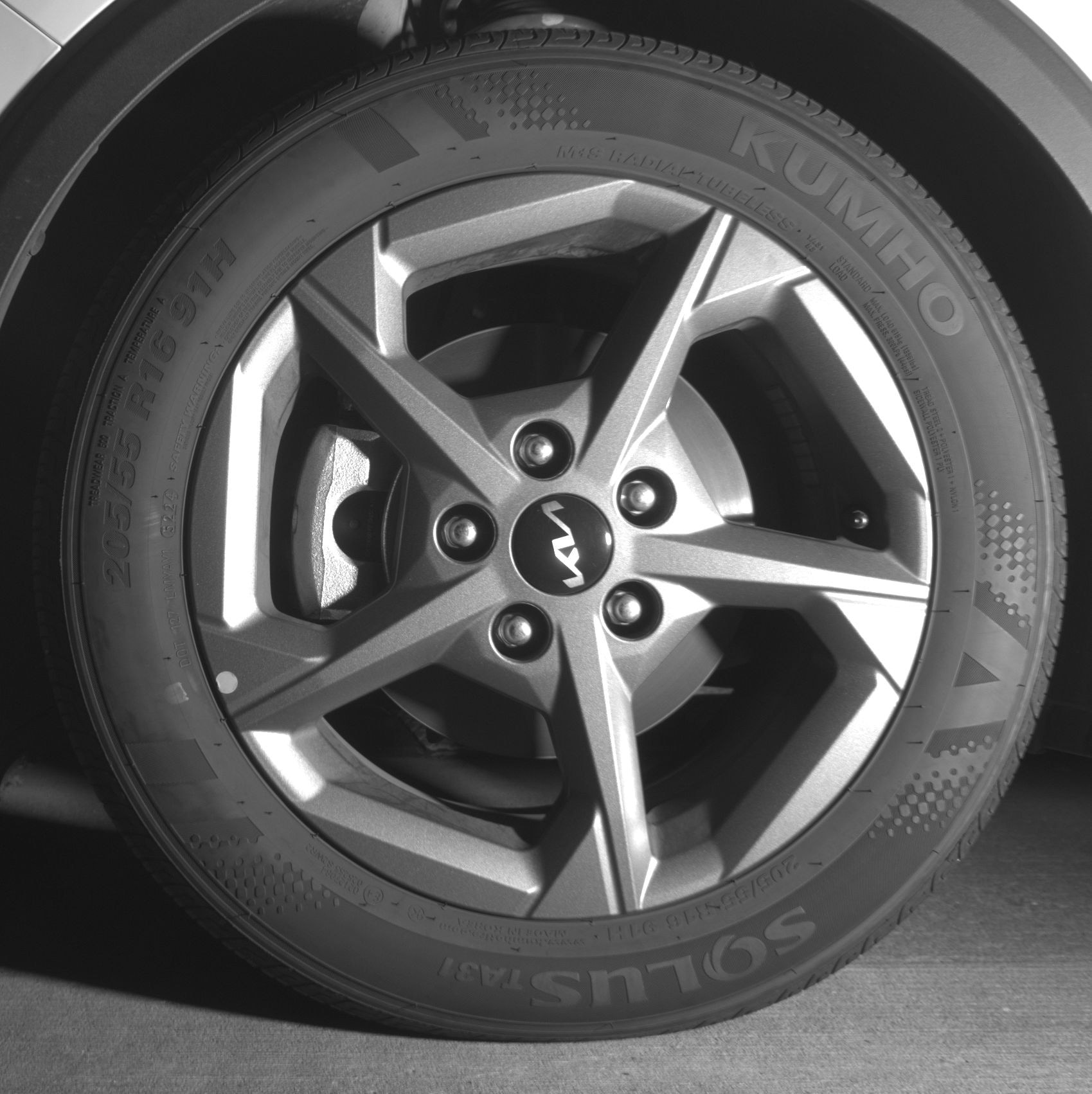 Thumbnail: 2025 Kia K4 - 9