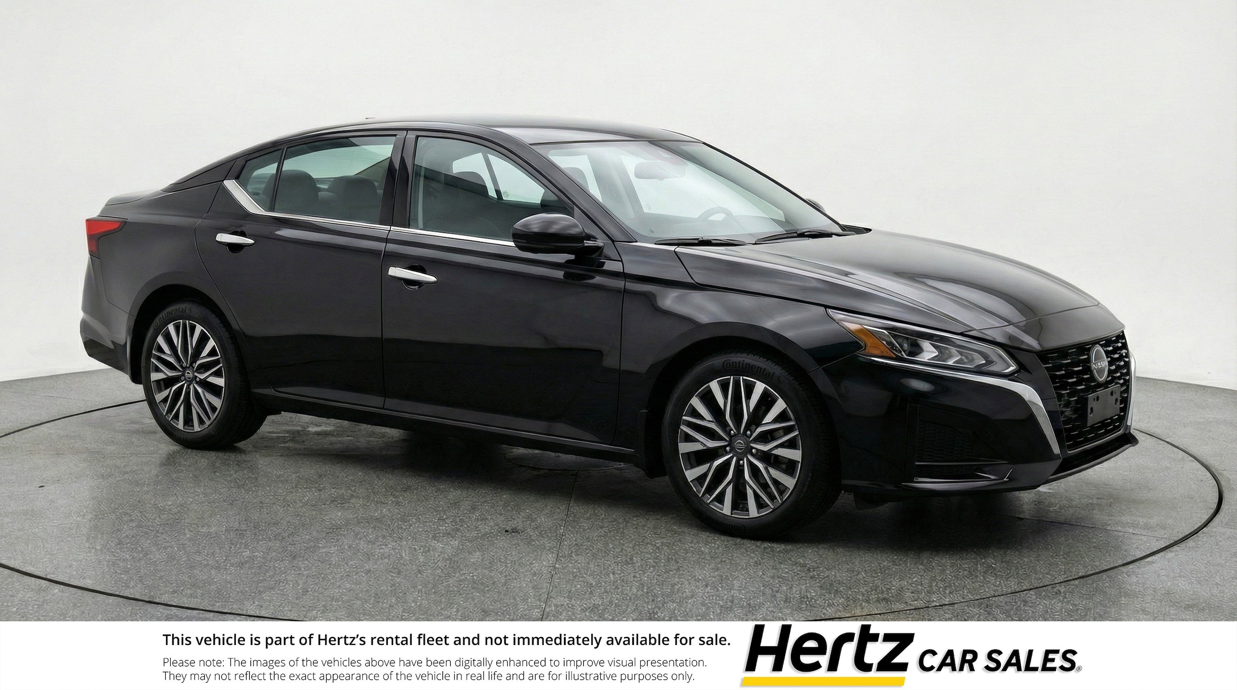 Thumbnail: 2025 Nissan Altima - 1