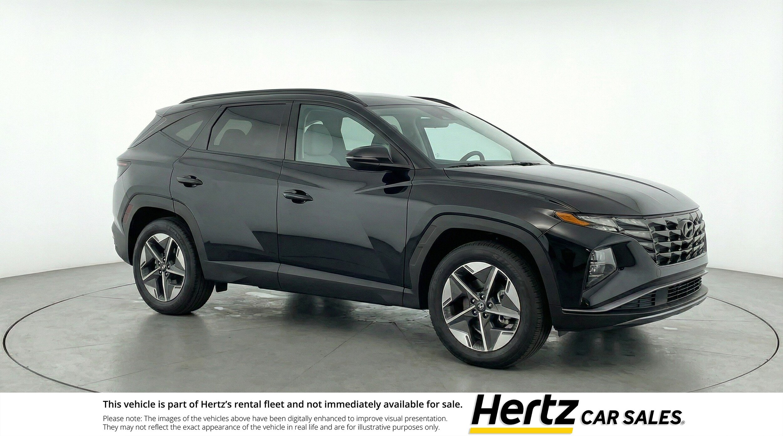 Thumbnail: 2025 Hyundai Tucson - 1