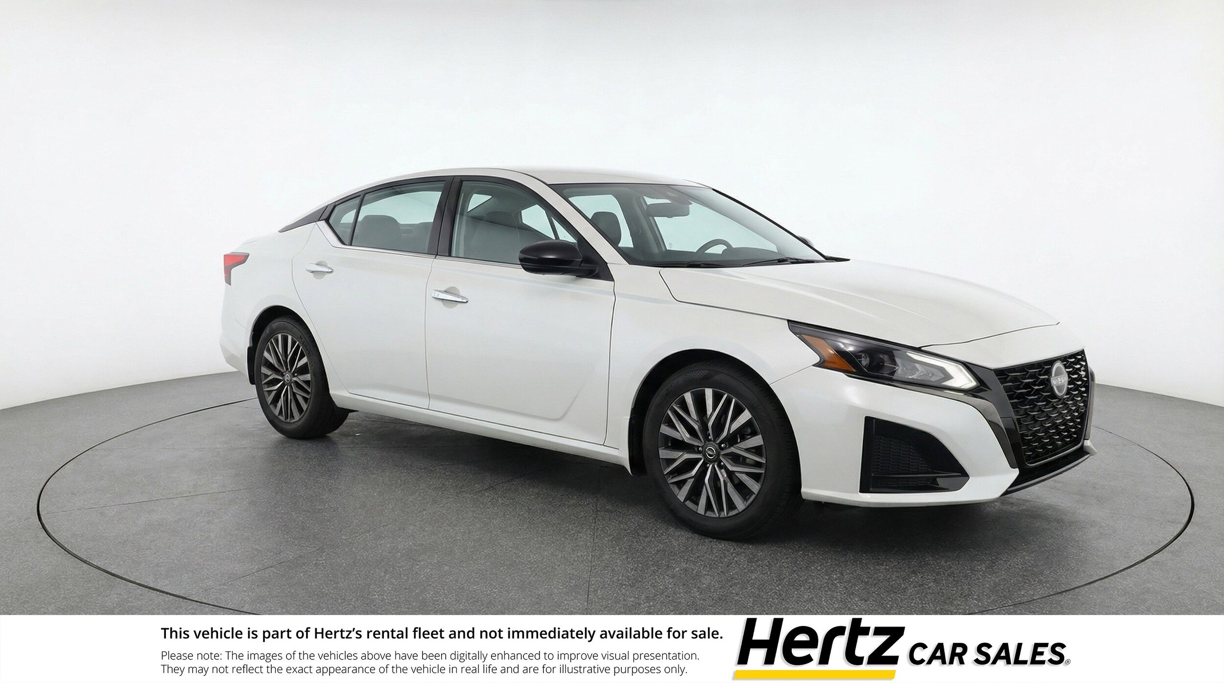 Thumbnail: 2025 Nissan Altima - 1