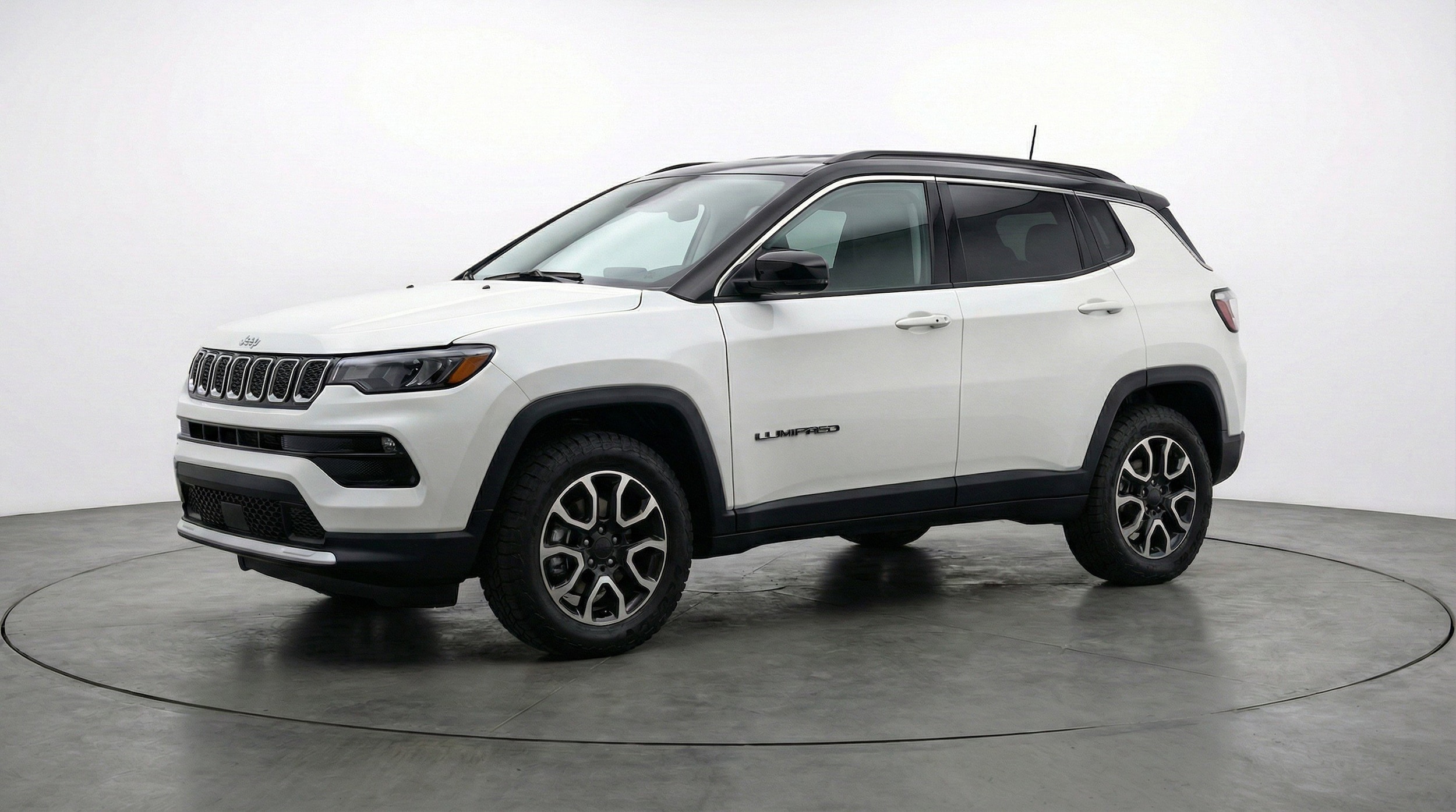 Thumbnail: 2025 Jeep Compass - 3