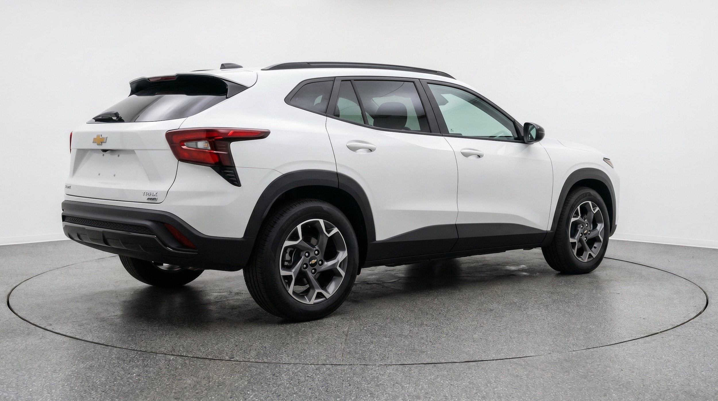 Thumbnail: 2025 Chevrolet Trax - 9