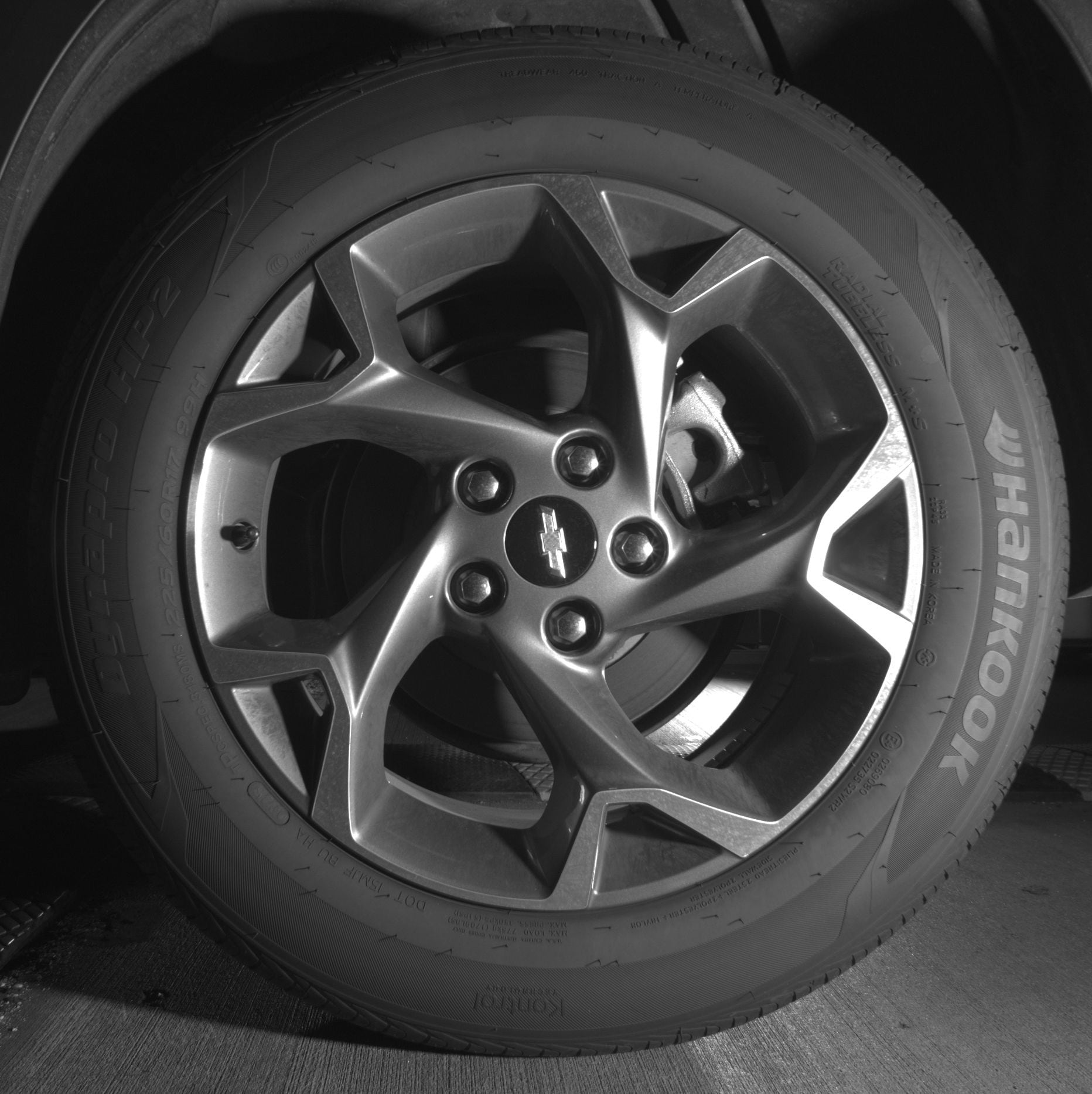 Thumbnail: 2025 Chevrolet Trax - 11