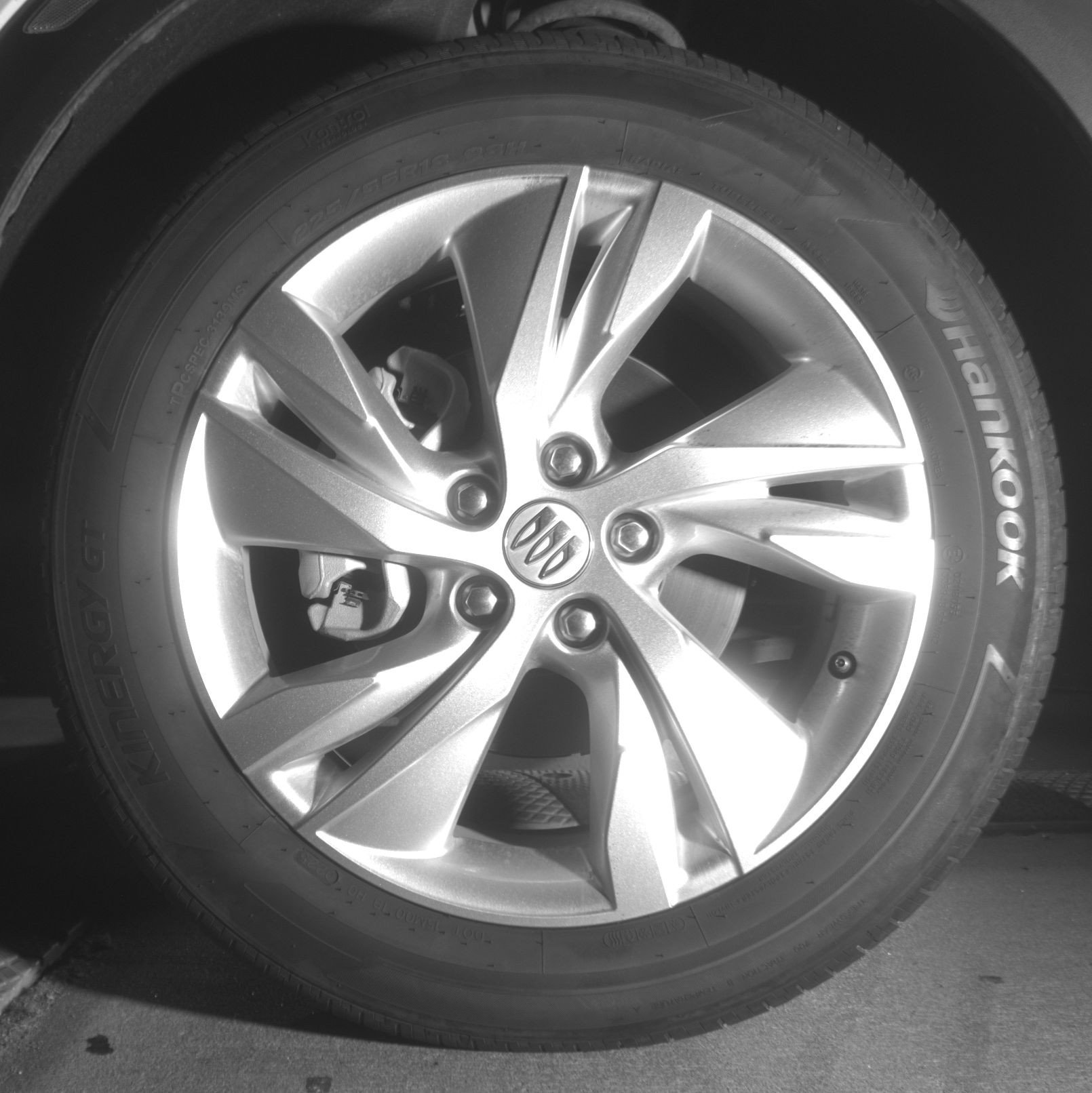 Thumbnail: 2025 Buick Encore GX - 12