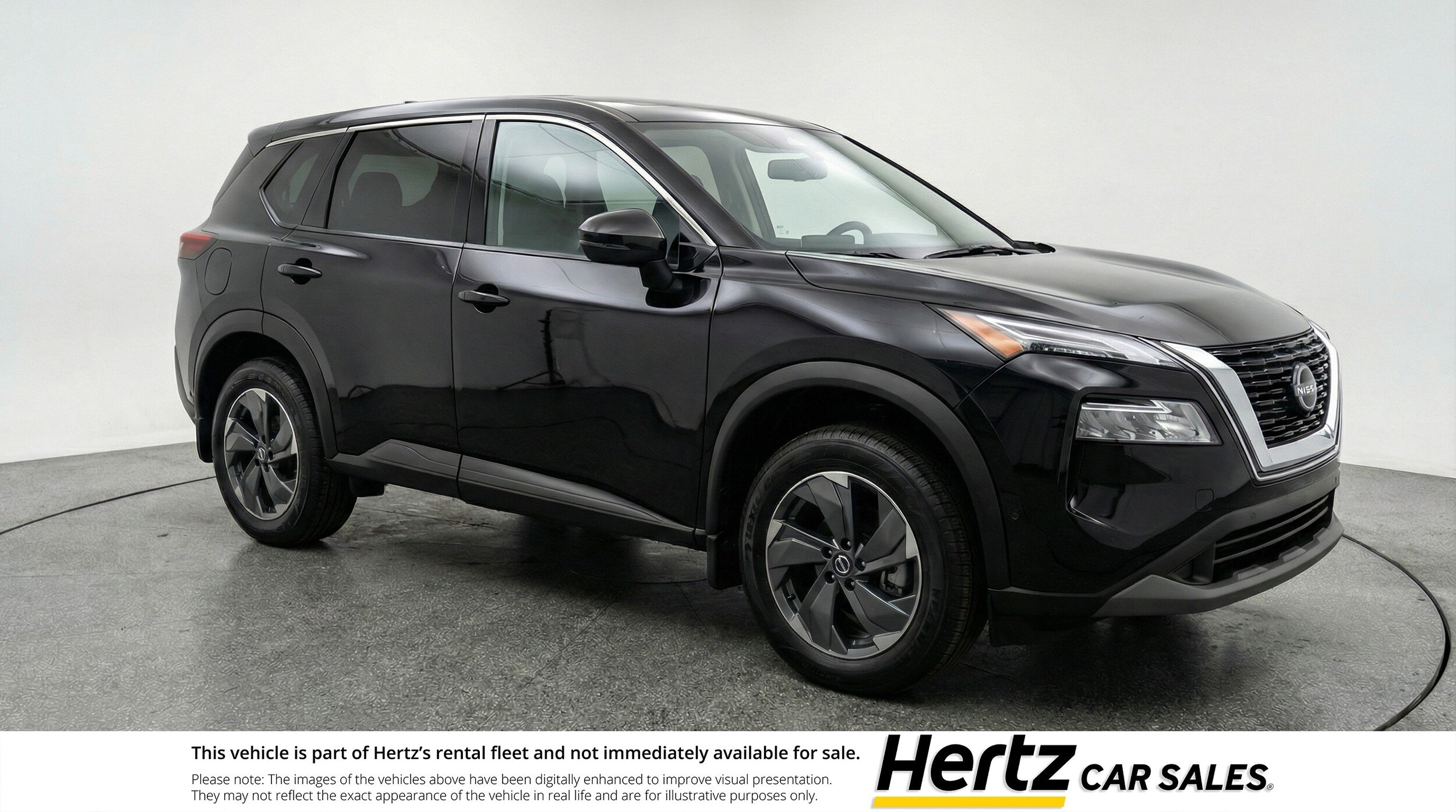 Thumbnail: 2025 Nissan Rogue - 1